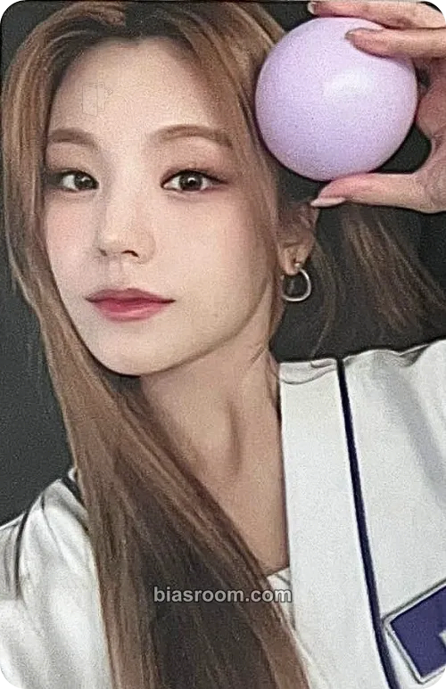 Yeji KILL MY DOUBT Photocard - ITZY - ITZY K-pop photocard