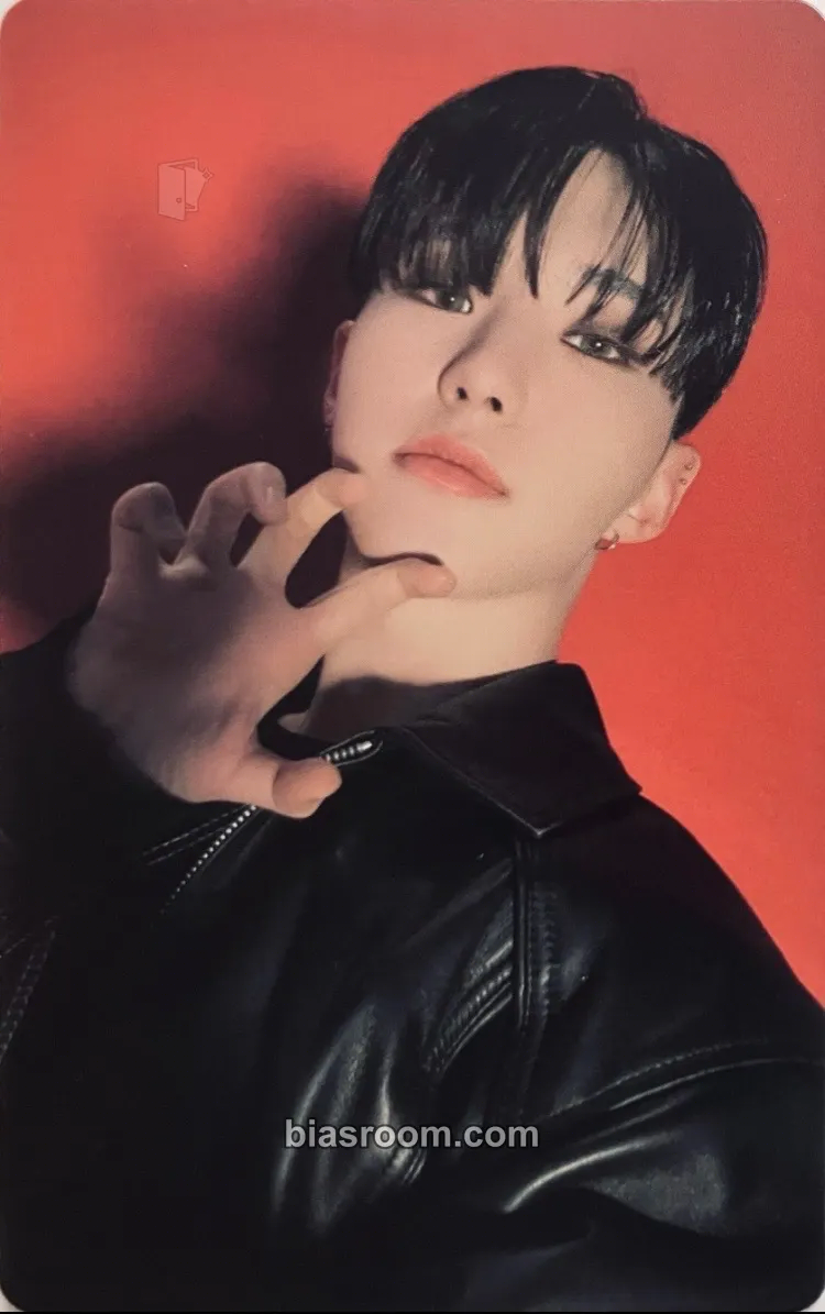 Hoshi FML Photocard - SEVENTEEN - SEVENTEEN K-pop photocard