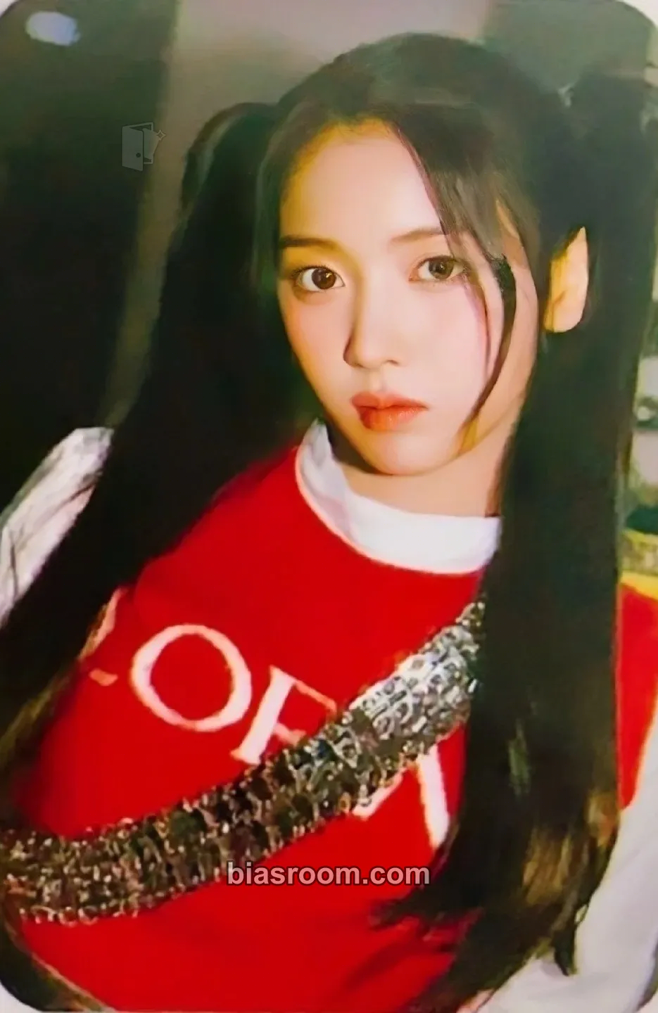 Jiwoo Expérgo Photocard - NMIXX - NMIXX K-pop photocard