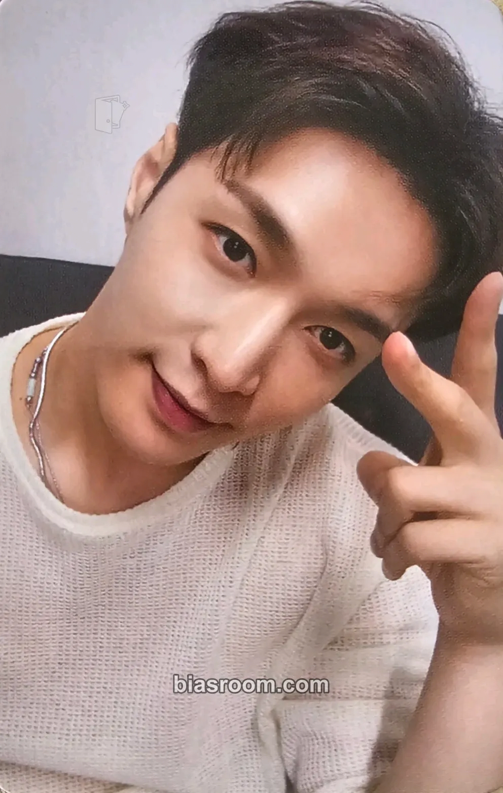 Lay Psychic Photocard - EXO - EXO K-pop photocard