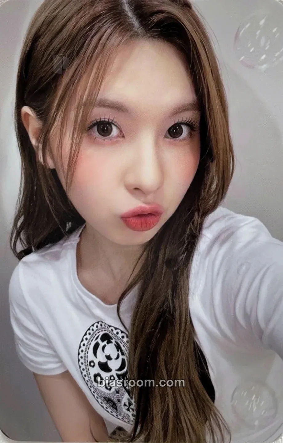 Bae Expérgo Photocard - NMIXX - NMIXX K-pop photocard