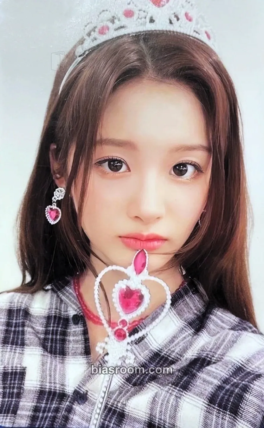 Sullyoon Expérgo Photocard - NMIXX - NMIXX K-pop photocard