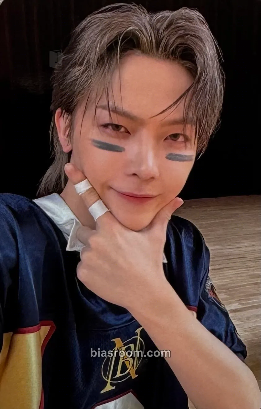 Nicholas First Howling : NOW Photocard - &TEAM - &TEAM K-pop photocard