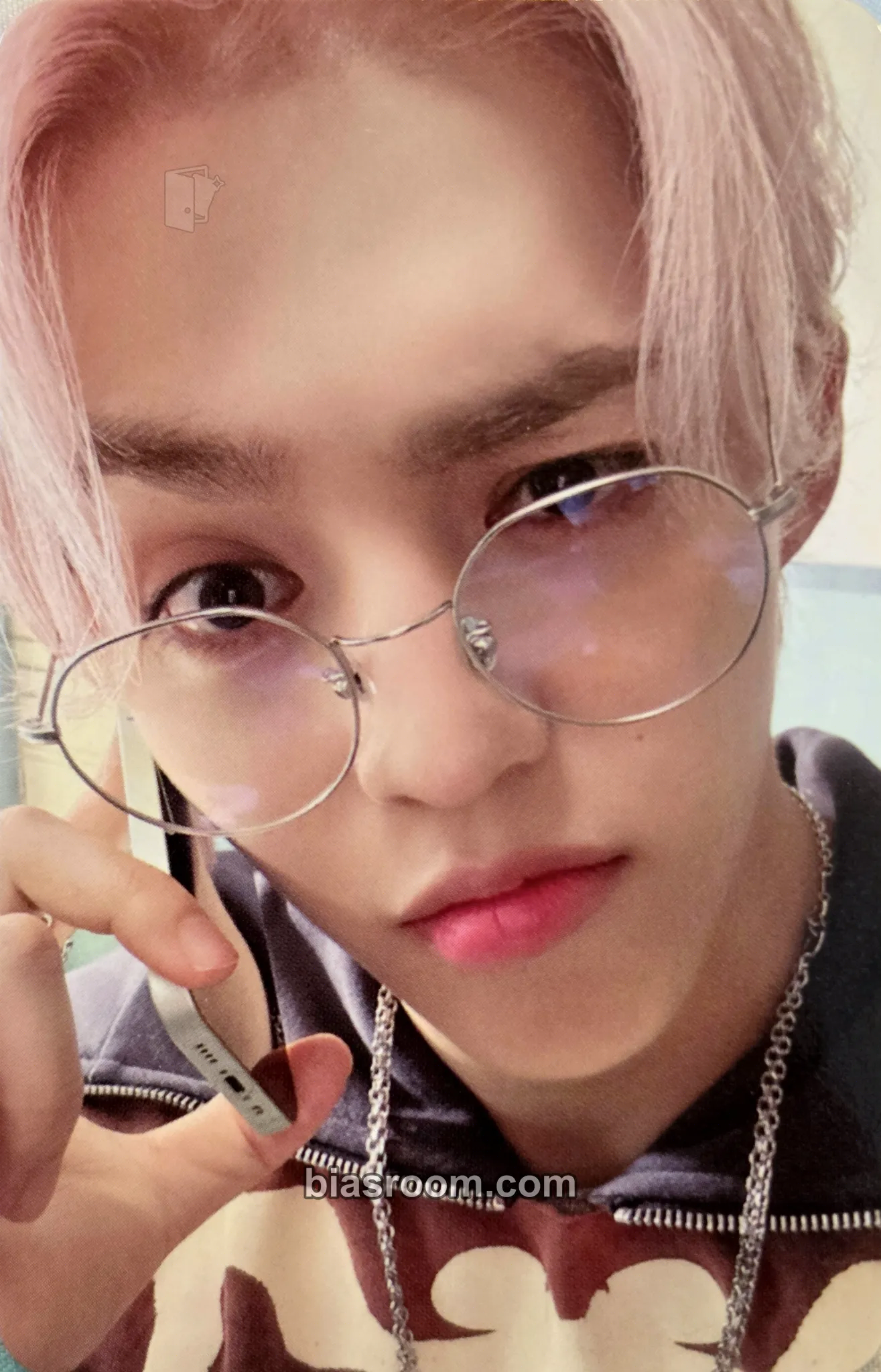 S.Coups Seventeenth Heaven Photocard - SEVENTEEN - SEVENTEEN K-pop photocard