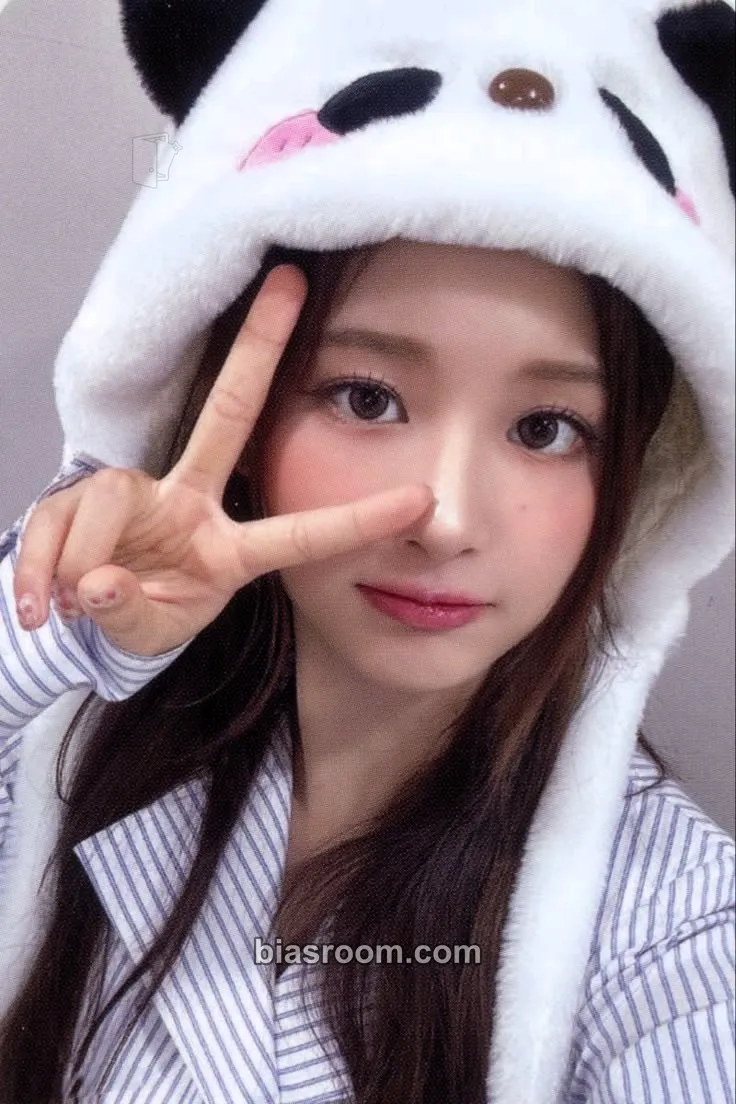 Sullyoon Expérgo Photocard - NMIXX - NMIXX K-pop photocard