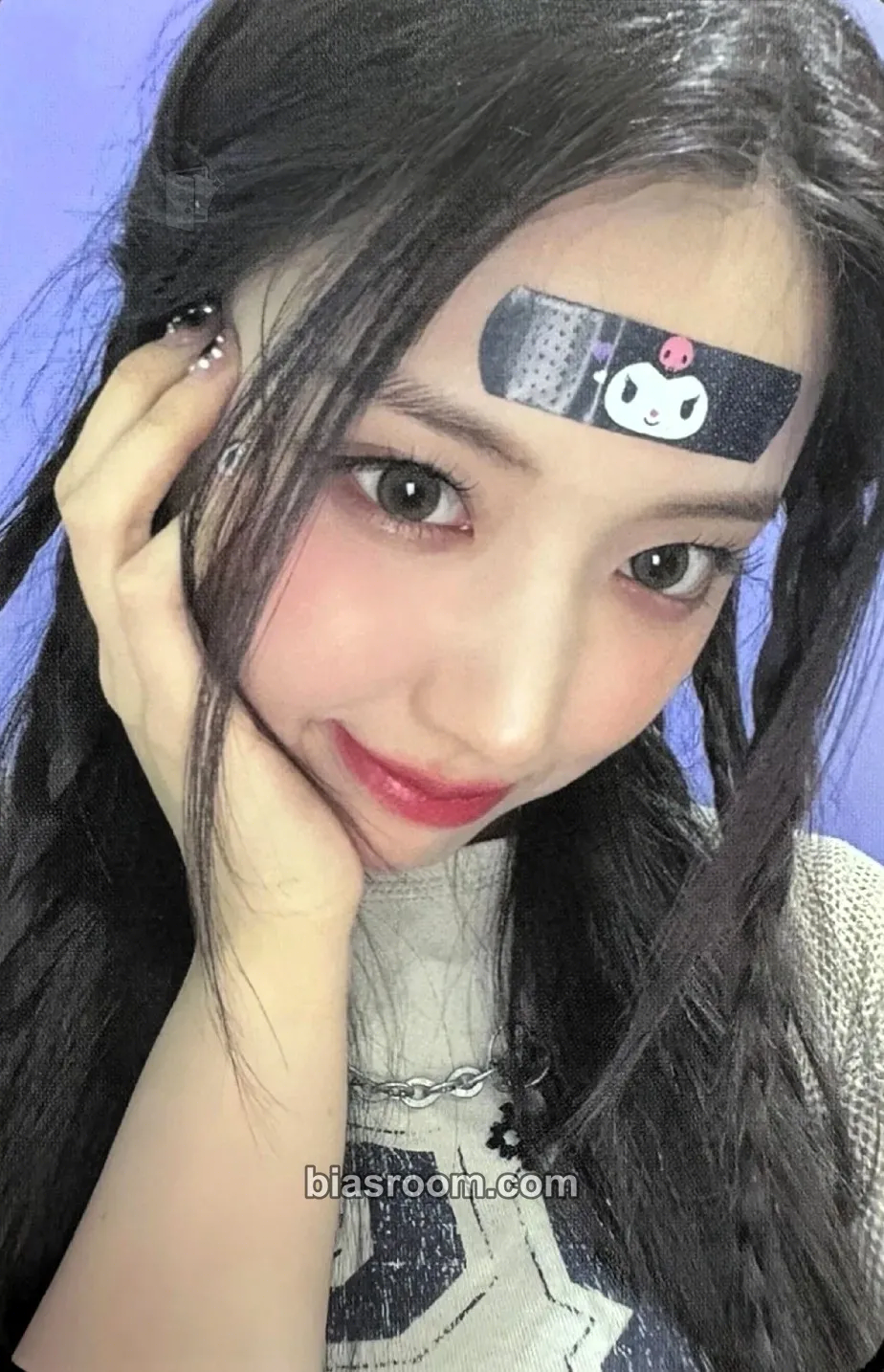 Jiwoo Expérgo Photocard - NMIXX - NMIXX K-pop photocard
