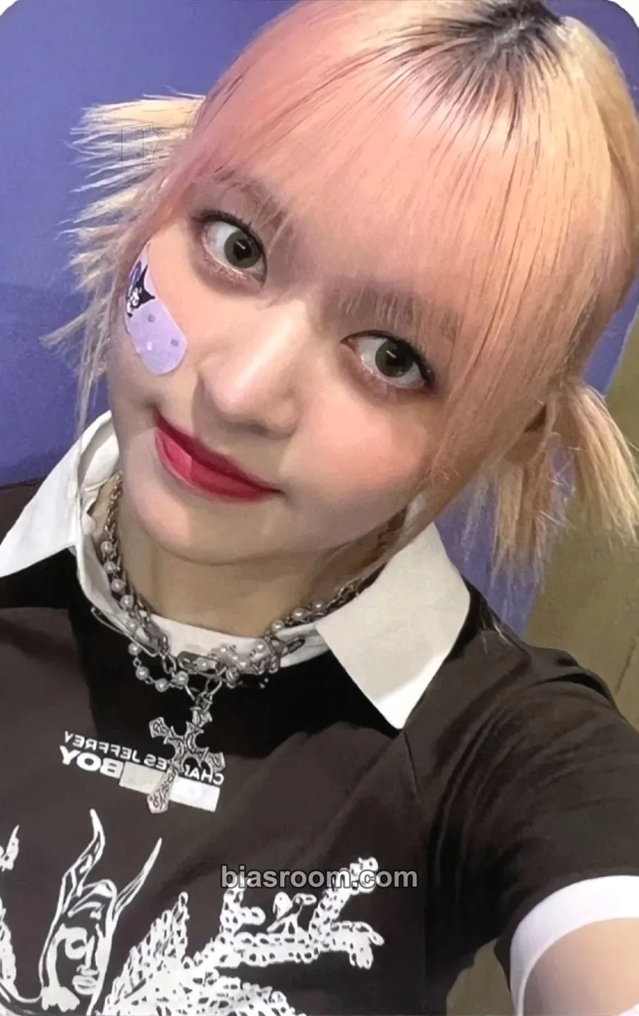 Lily Expérgo Photocard - NMIXX - NMIXX K-pop photocard