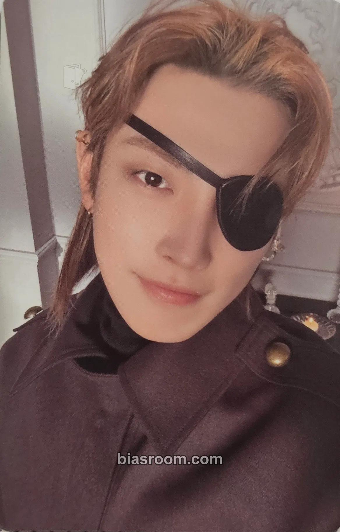 Hongjoong GOLDEN HOUR : Part.4 Photocard - ATEEZ - ATEEZ K-pop photocard