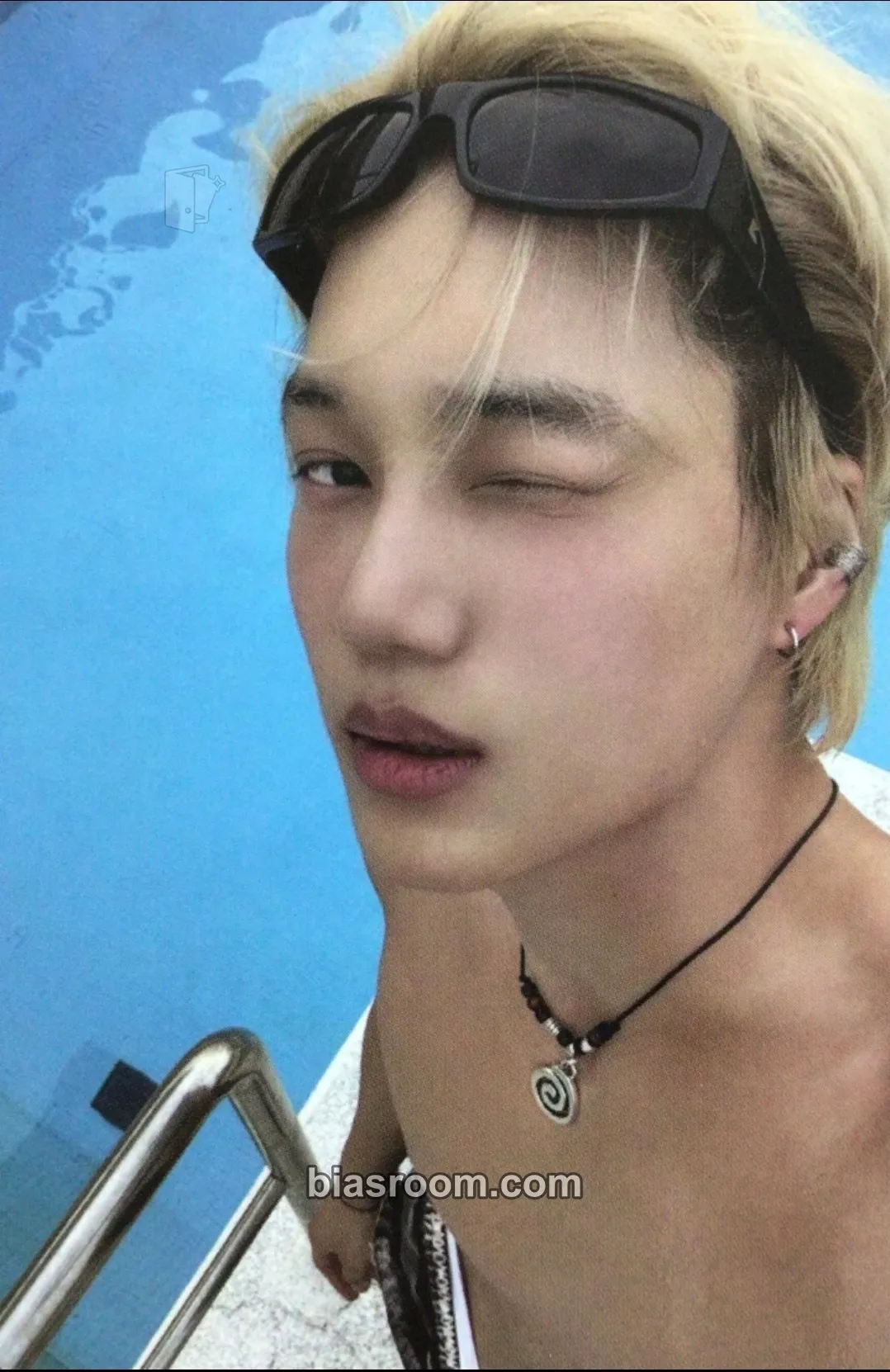 Kai Wait On Me Photocard - EXO - EXO K-pop photocard