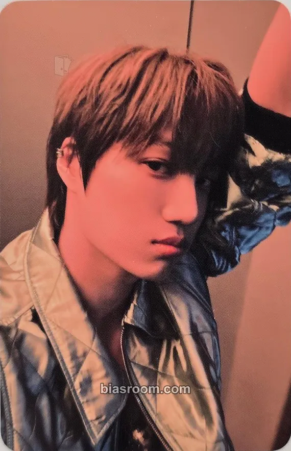 Kai Wait On Me Photocard - EXO - EXO K-pop photocard