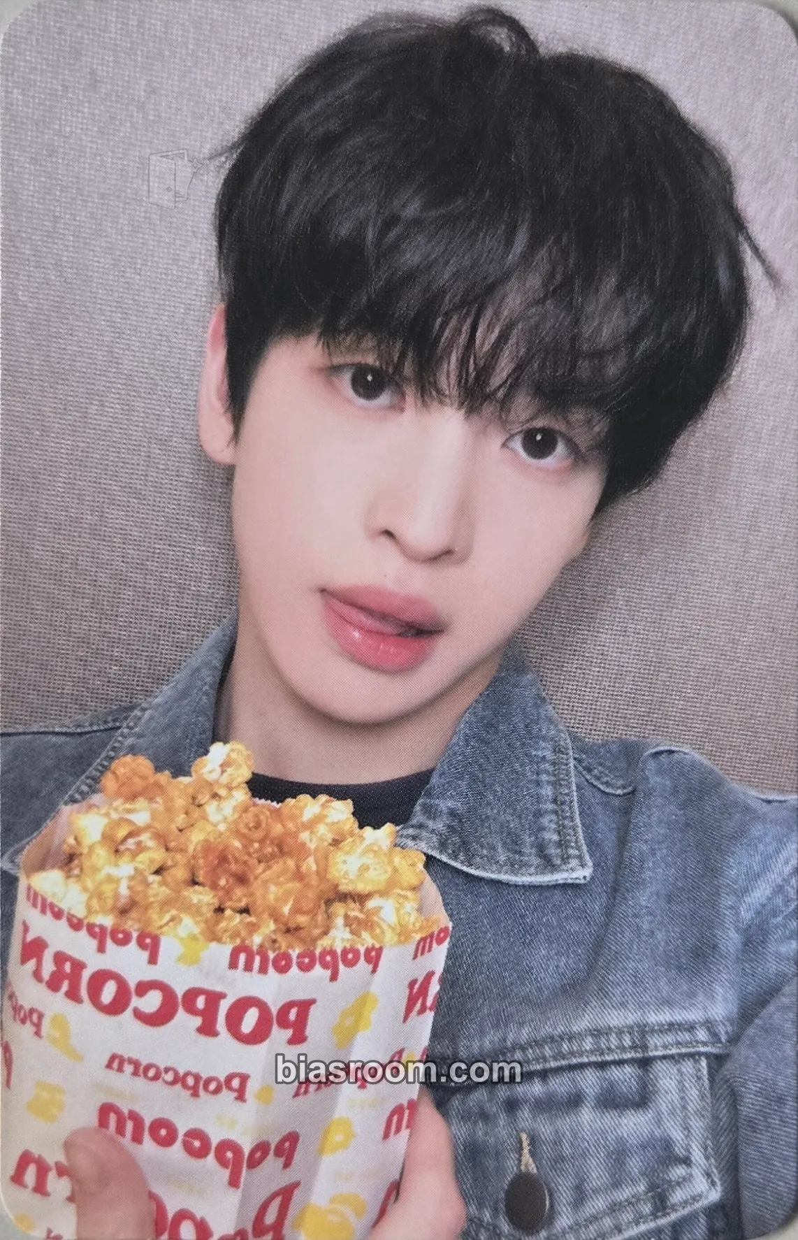 Allen Vity Production Year-End Town Hall Meeting Photocard - CRAVITY - CRAVITY K-pop photocard