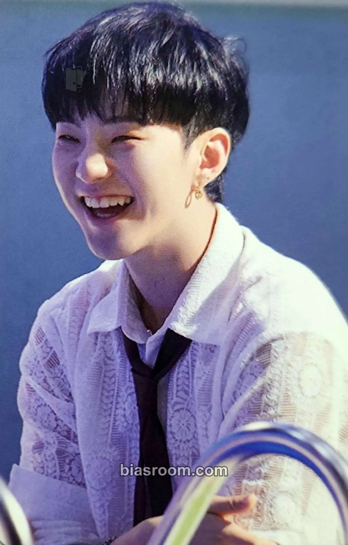 Hoshi Heng:garæ Photocard - SEVENTEEN - SEVENTEEN K-pop photocard