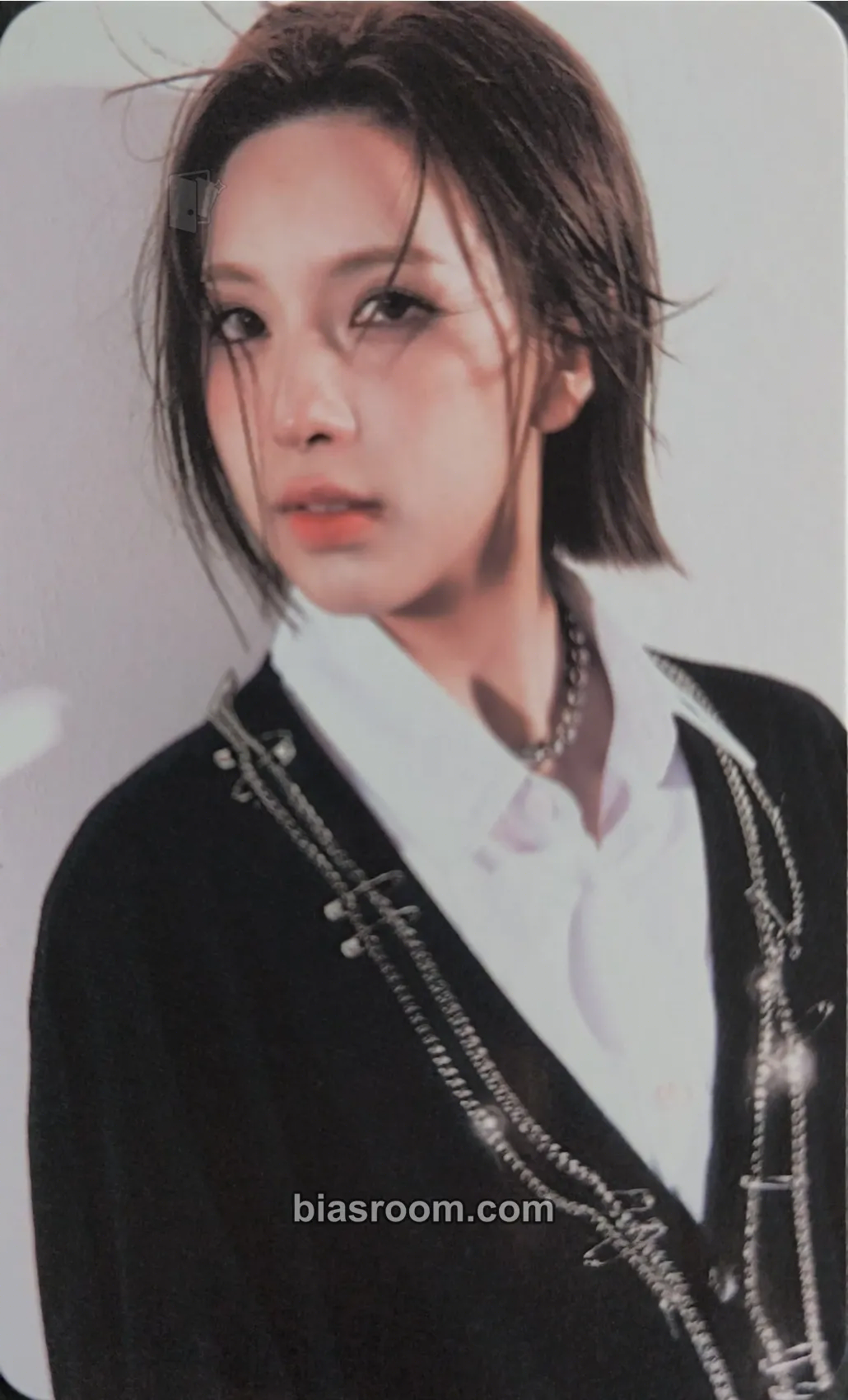 Bae Fe3O4: BREAK Photocard - NMIXX - NMIXX K-pop photocard