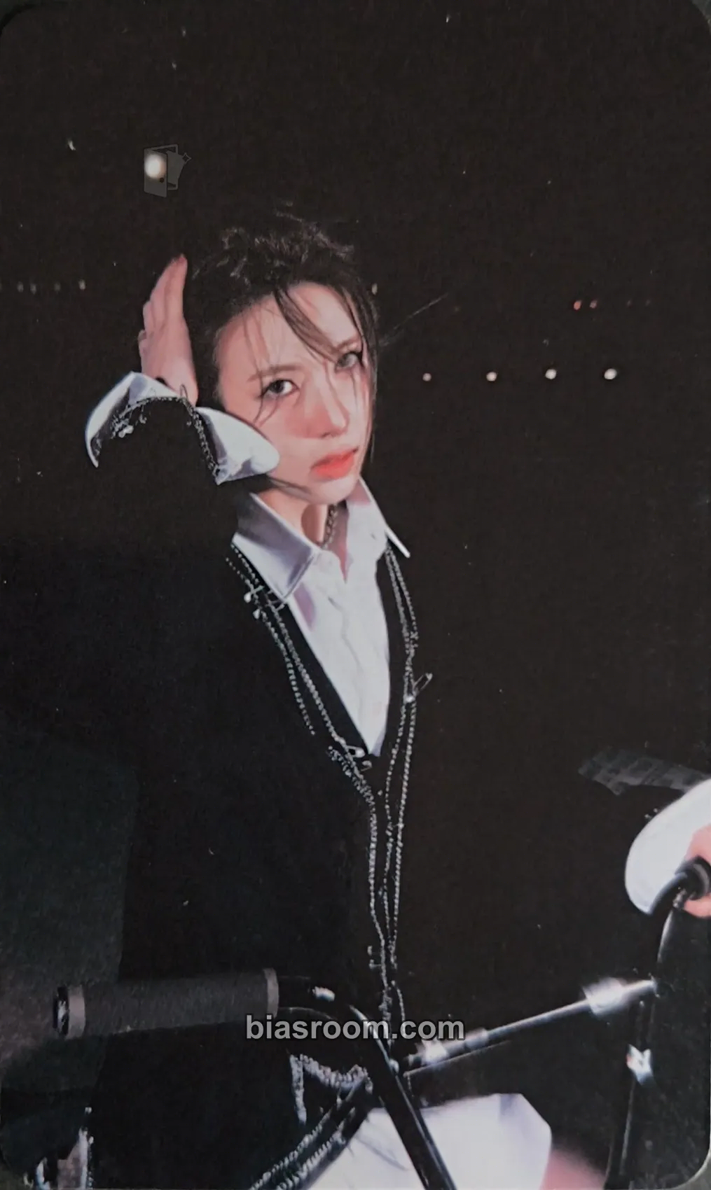 Bae Fe3O4: BREAK Photocard - NMIXX - NMIXX K-pop photocard