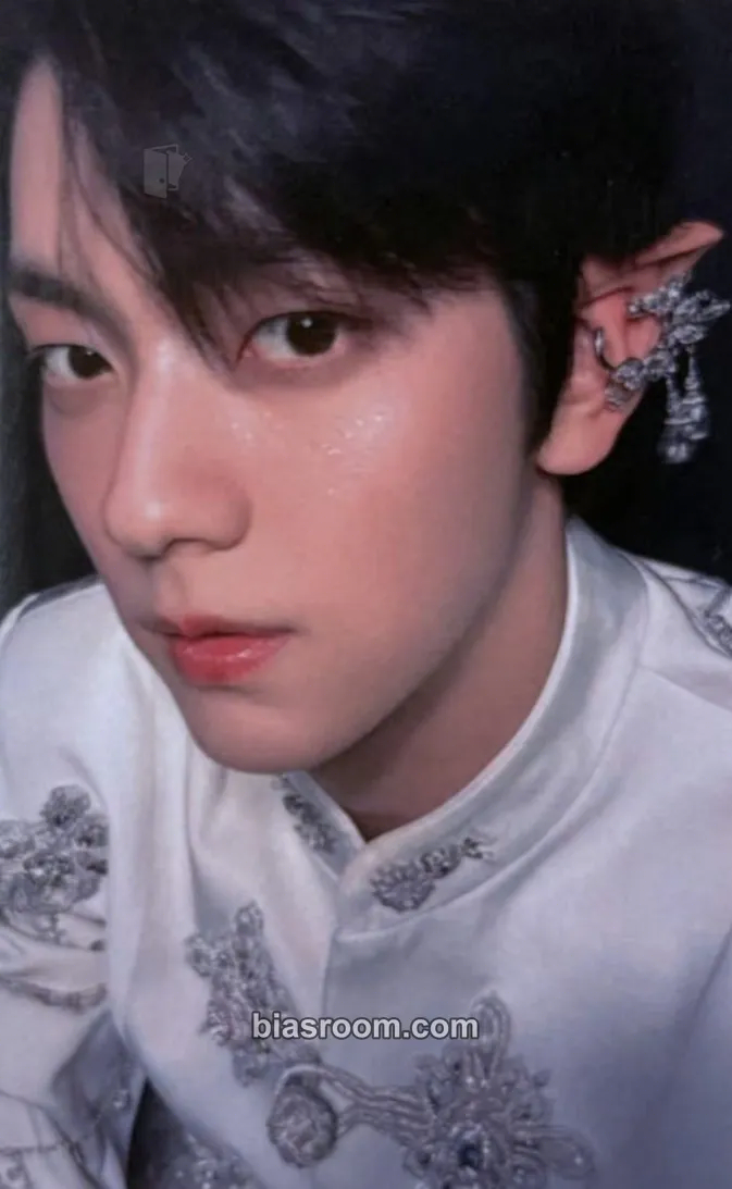 Soobin The Star Chapter: Together Photocard - TOMORROW X TOGETHER - TOMORROW X TOGETHER K-pop photocard