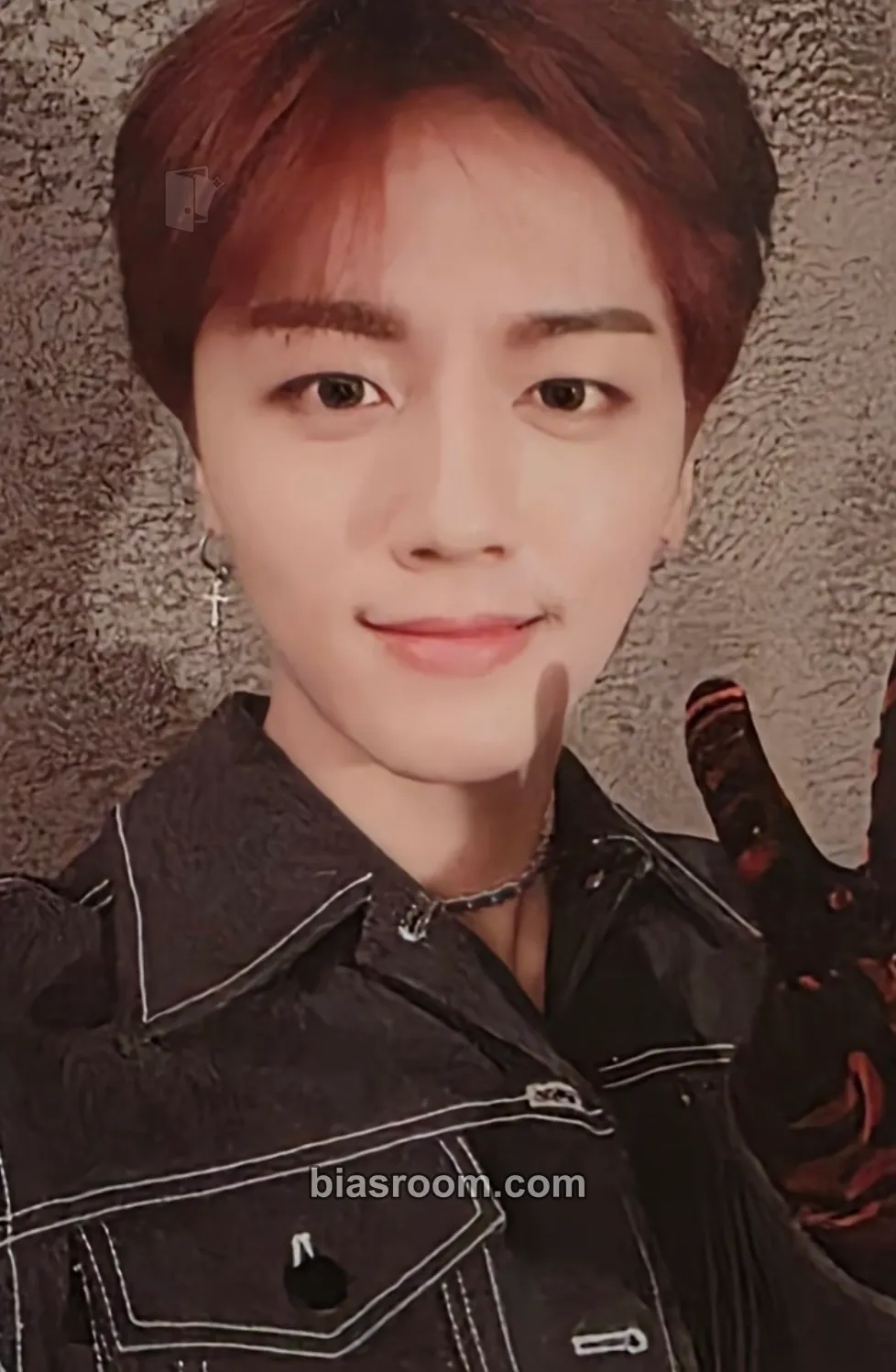 Youngbin NARCISSUS Photocard - SF9 - SF9 K-pop photocard