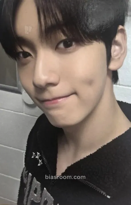 Soobin The Star Chapter: Together Photocard - TOMORROW X TOGETHER - TOMORROW X TOGETHER K-pop photocard