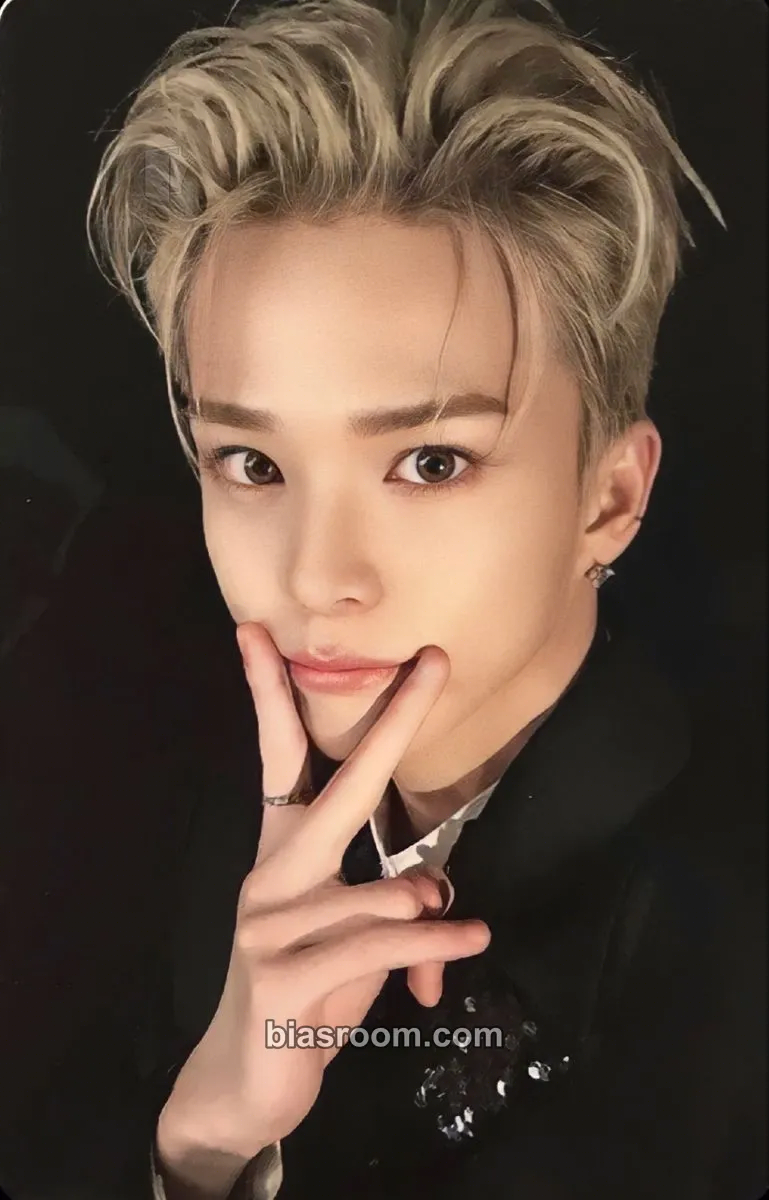 Asahi REBOOT Photocard - TREASURE - TREASURE K-pop photocard