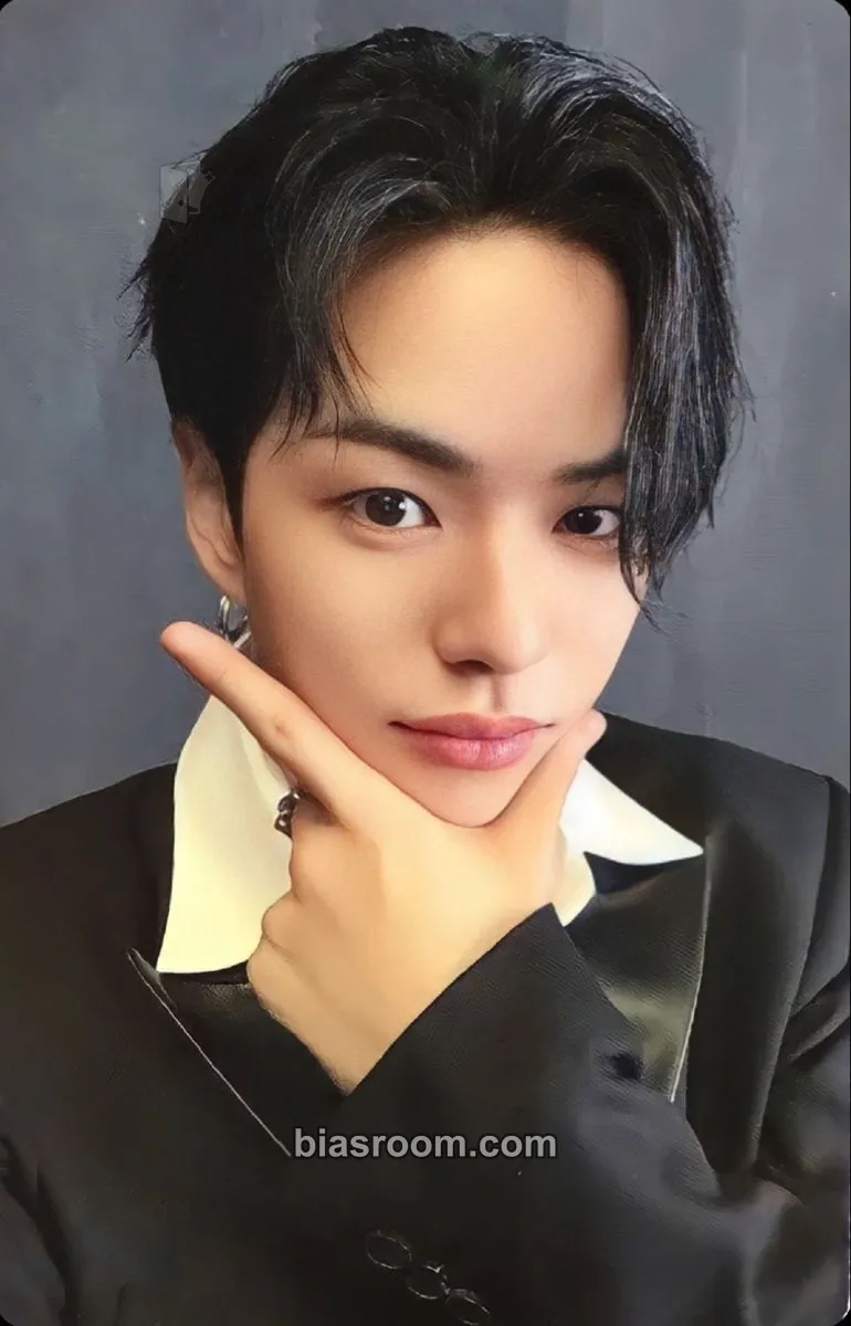 Yoon Jaehyuk REBOOT Photocard - TREASURE - TREASURE K-pop photocard