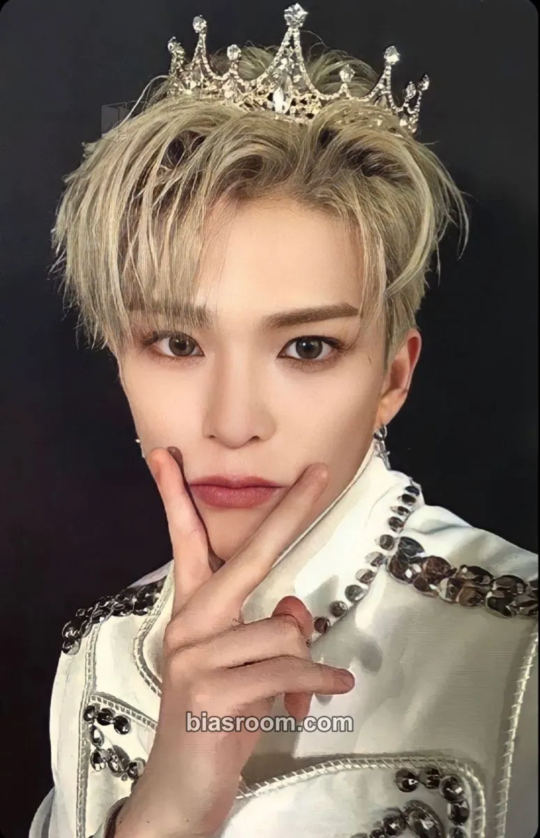 Asahi REBOOT Photocard - TREASURE - TREASURE K-pop photocard