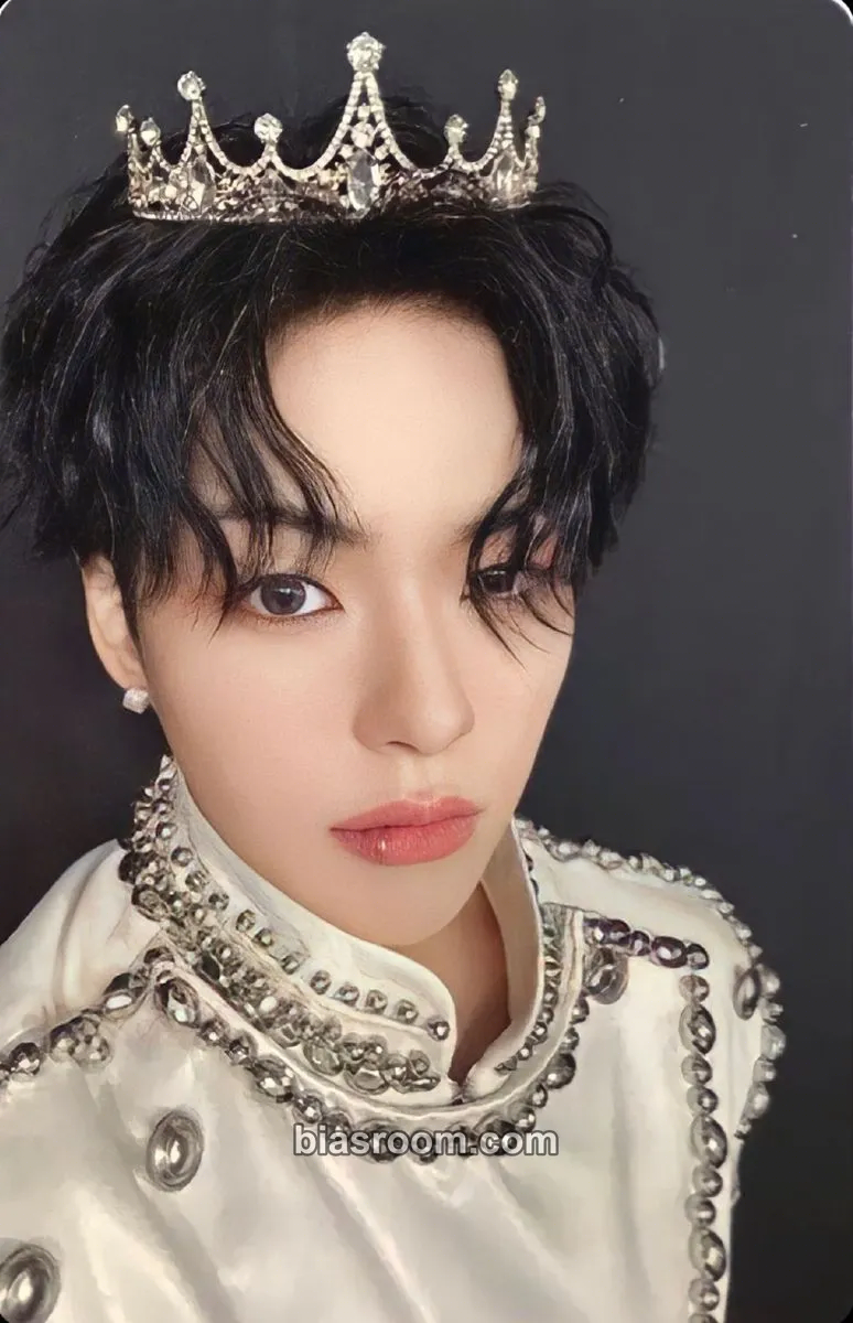 Yoon Jaehyuk REBOOT Photocard - TREASURE - TREASURE K-pop photocard