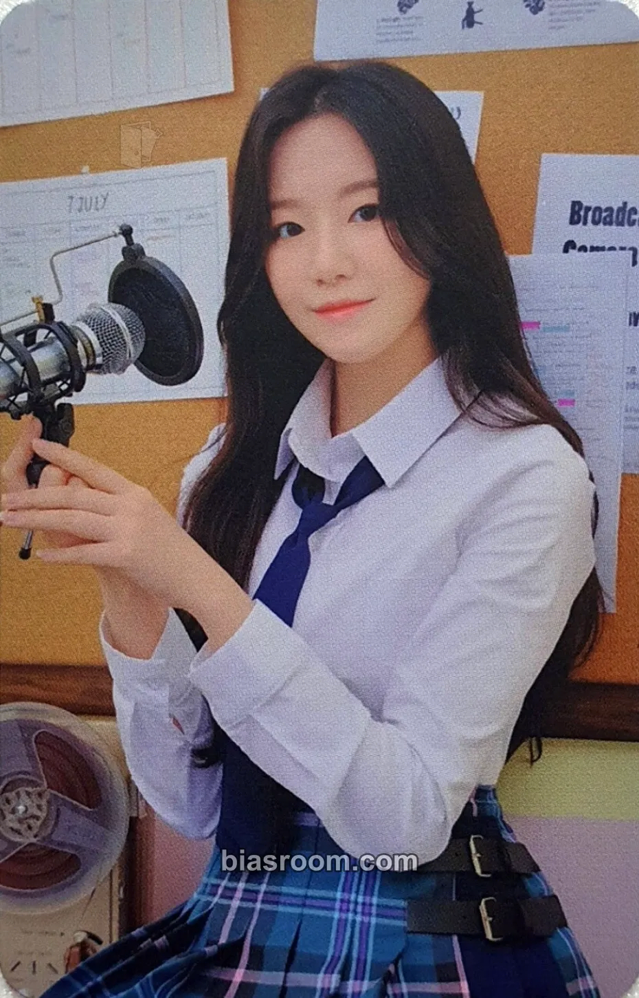 Shuhua 2nd Neverland Membership Photocard - i-dle - i-dle K-pop photocard
