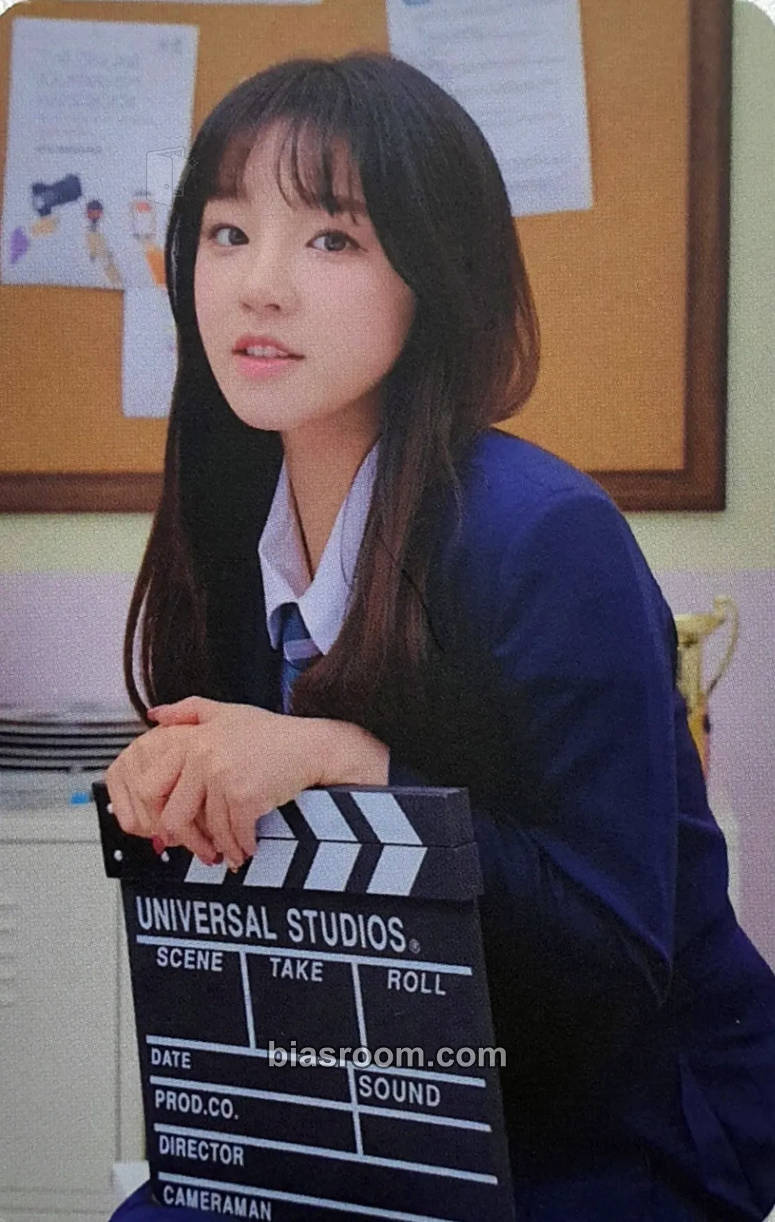 Yuqi 2nd Neverland Membership Photocard - i-dle - i-dle K-pop photocard