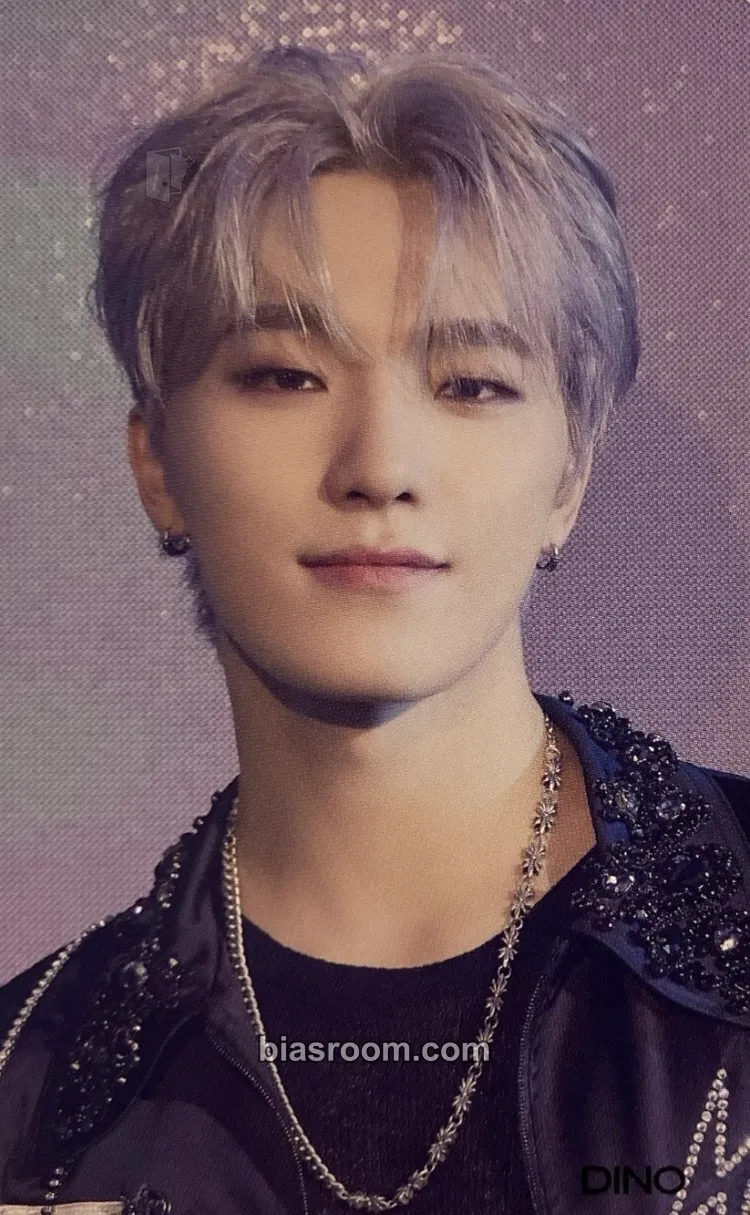 Dino Seventeenth Heaven Photocard - SEVENTEEN - SEVENTEEN K-pop photocard