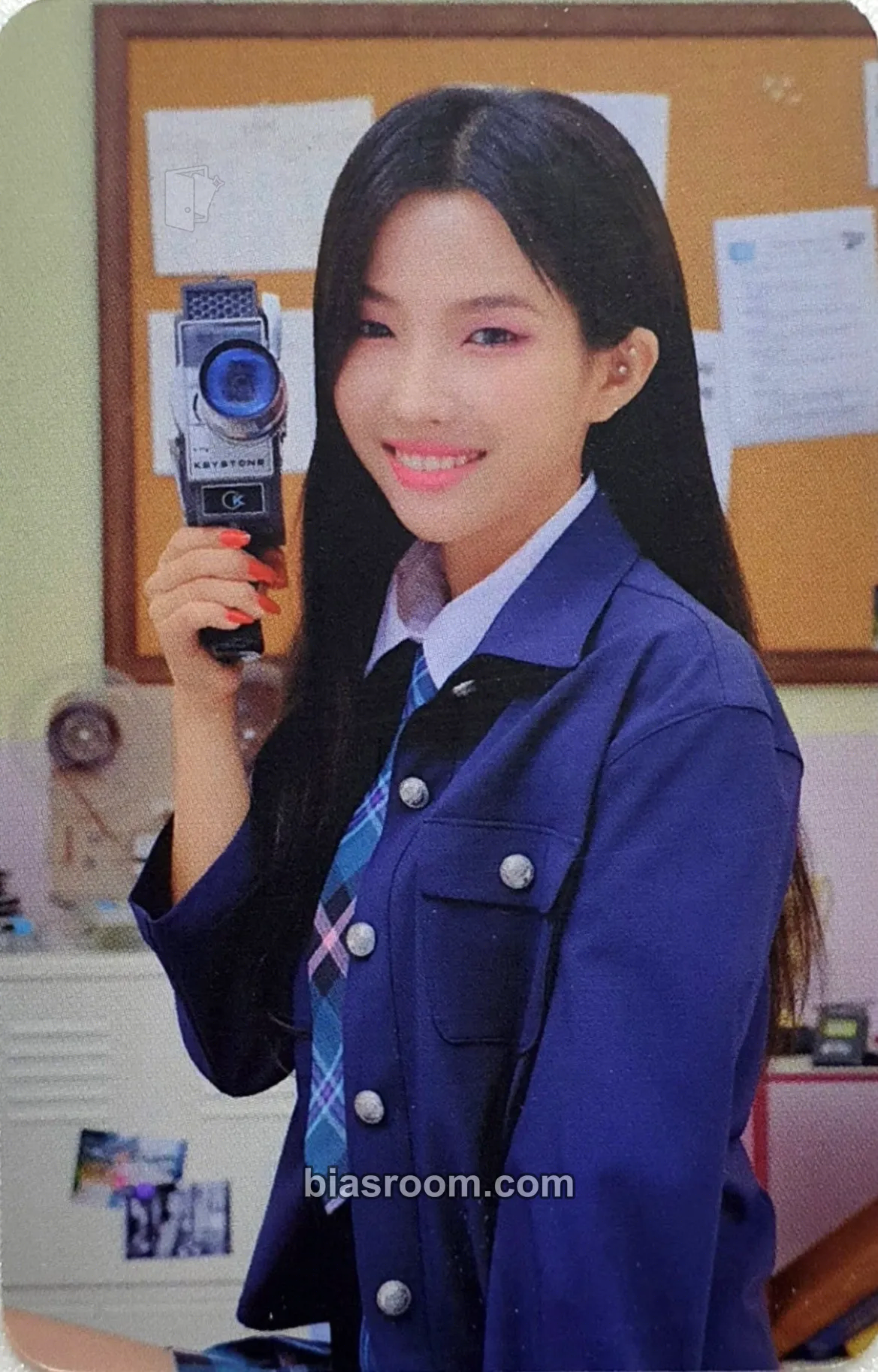 Soyeon 2nd Neverland Membership Photocard - i-dle - i-dle K-pop photocard