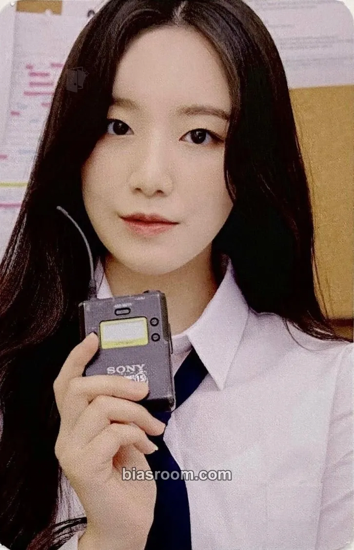 Shuhua 2nd Neverland Membership Photocard - i-dle - i-dle K-pop photocard