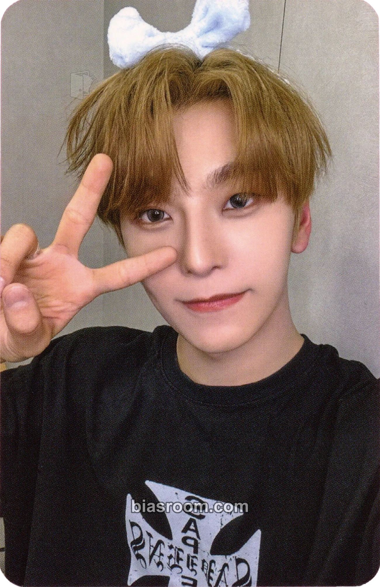 Xinlong EUPHORIA Photocard - ALPHA DRIVE ONE - ALPHA DRIVE ONE K-pop photocard