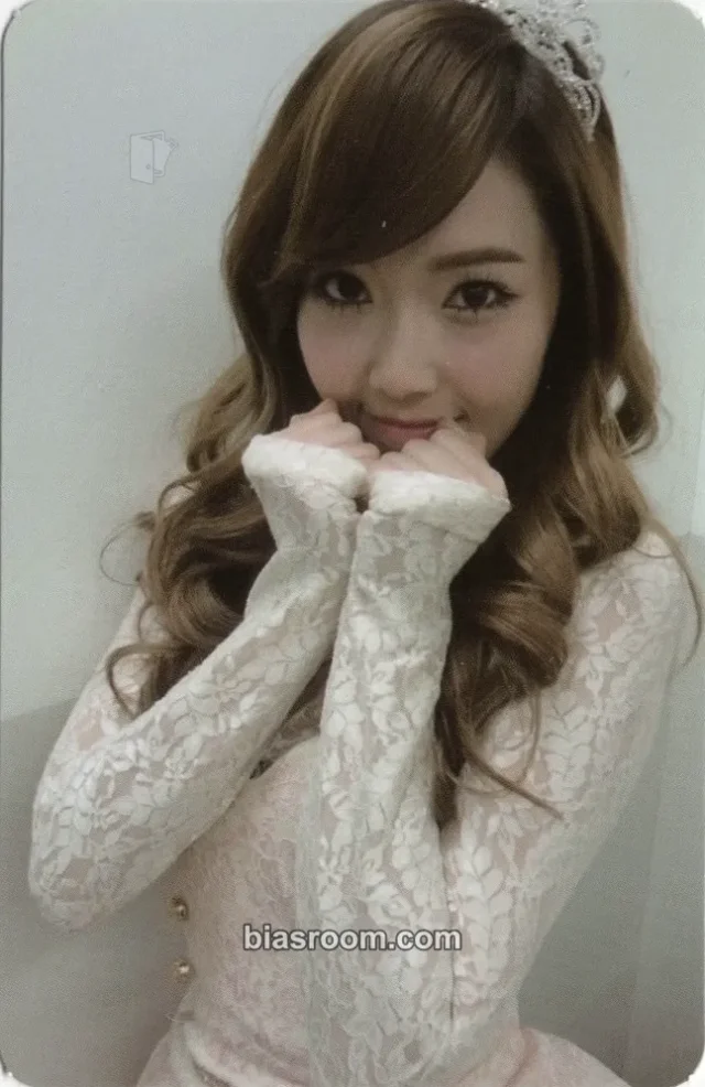 Girls' Generation - Jessica - Mr. Taxi Album album photocard