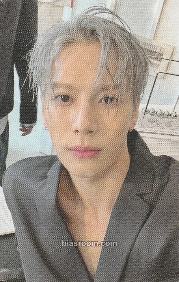 Jackson GOT7 Photocard - GOT7 K-pop photocard