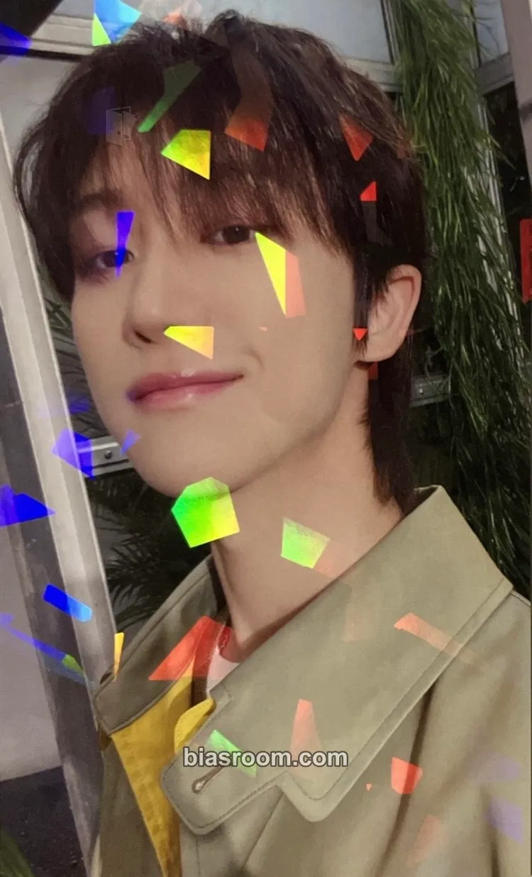 The8 Shohikigen Photocard - SEVENTEEN - SEVENTEEN K-pop photocard