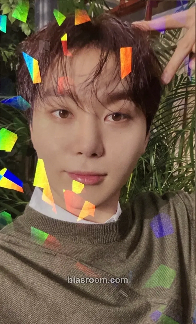 Seungkwan Shohikigen Photocard - SEVENTEEN - SEVENTEEN K-pop photocard