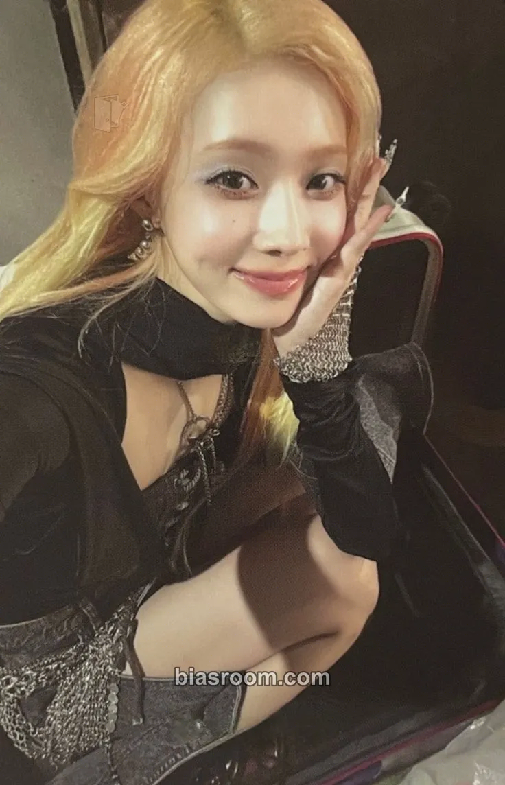 Winter Armageddon Photocard - aespa - aespa K-pop photocard