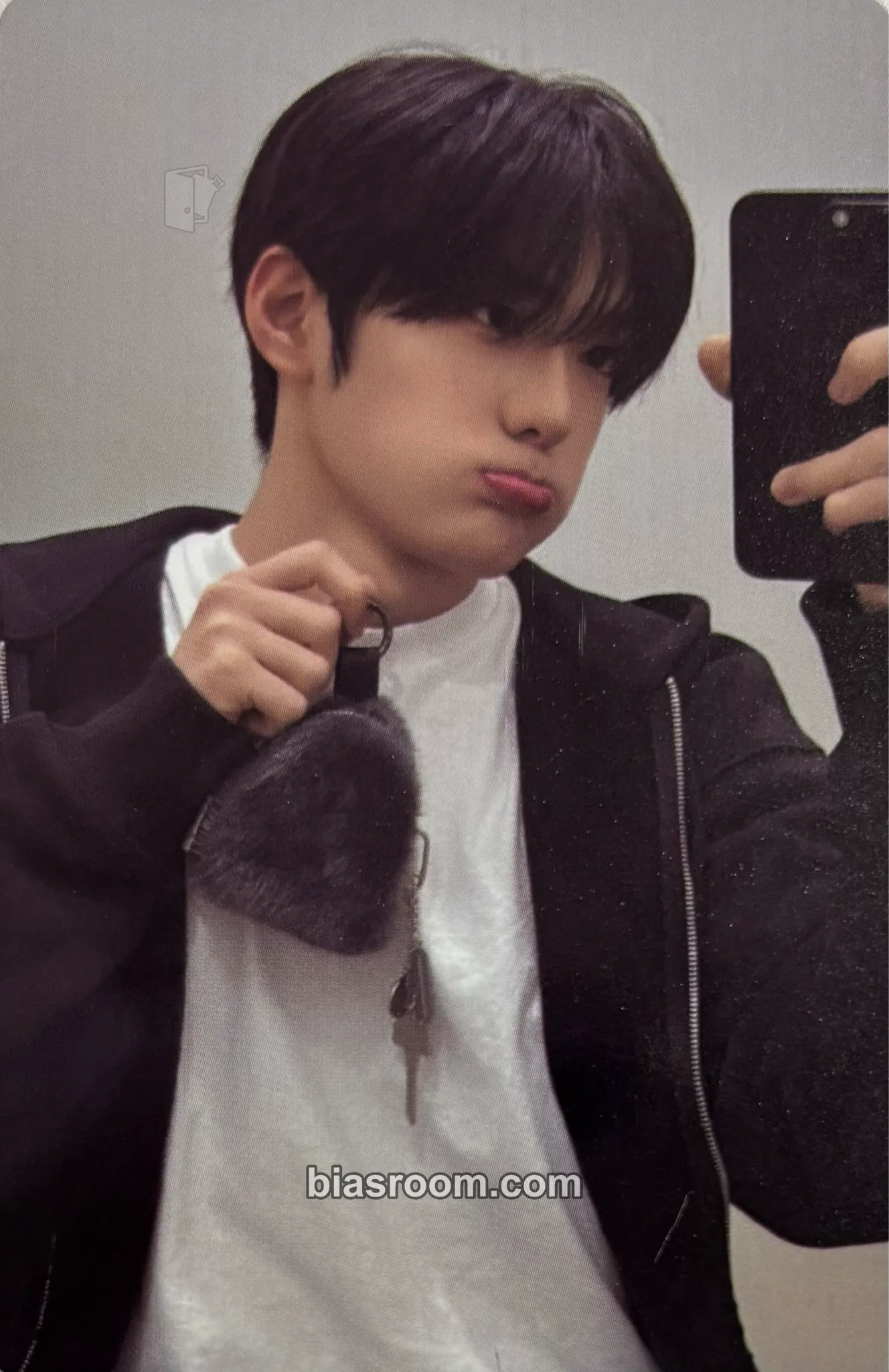 Sanghyeon EUPHORIA Photocard - ALPHA DRIVE ONE - ALPHA DRIVE ONE K-pop photocard