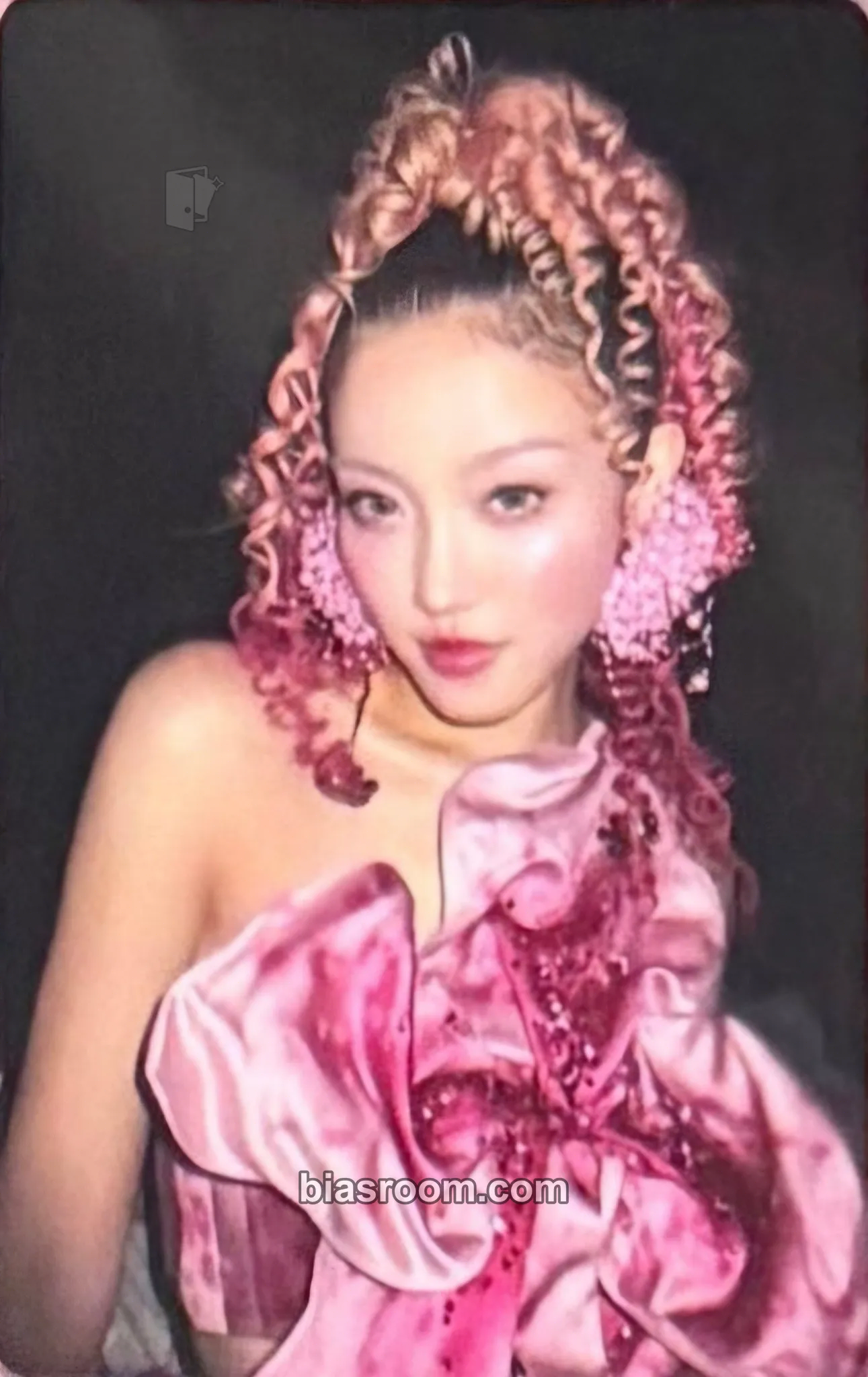 CHISA Million Places Photocard - XG - XG K-pop photocard