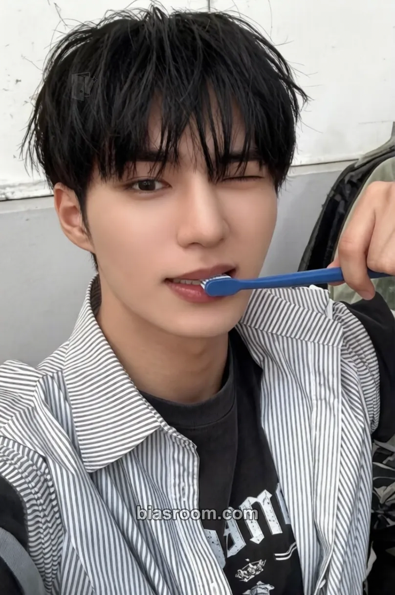 Junseo EUPHORIA Photocard - ALPHA DRIVE ONE - ALPHA DRIVE ONE K-pop photocard