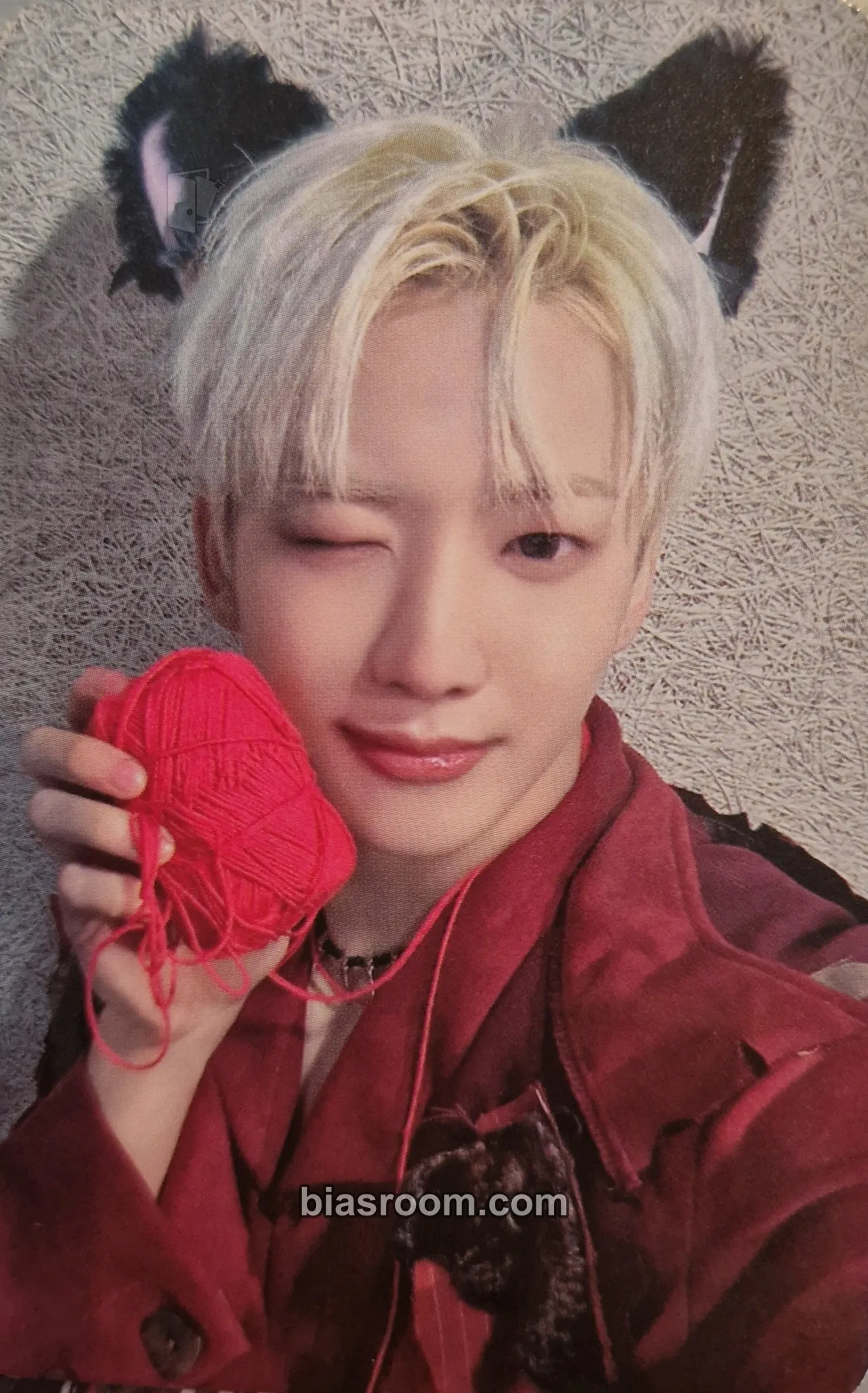 Minjae HOUSE OF TRICKY : Trial And Error Photocard - xikers - xikers K-pop photocard