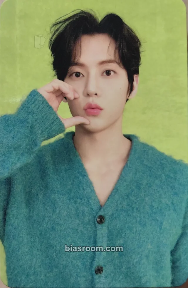 BTOB - Minhyuk - BTODAY Album album photocard jewel case version