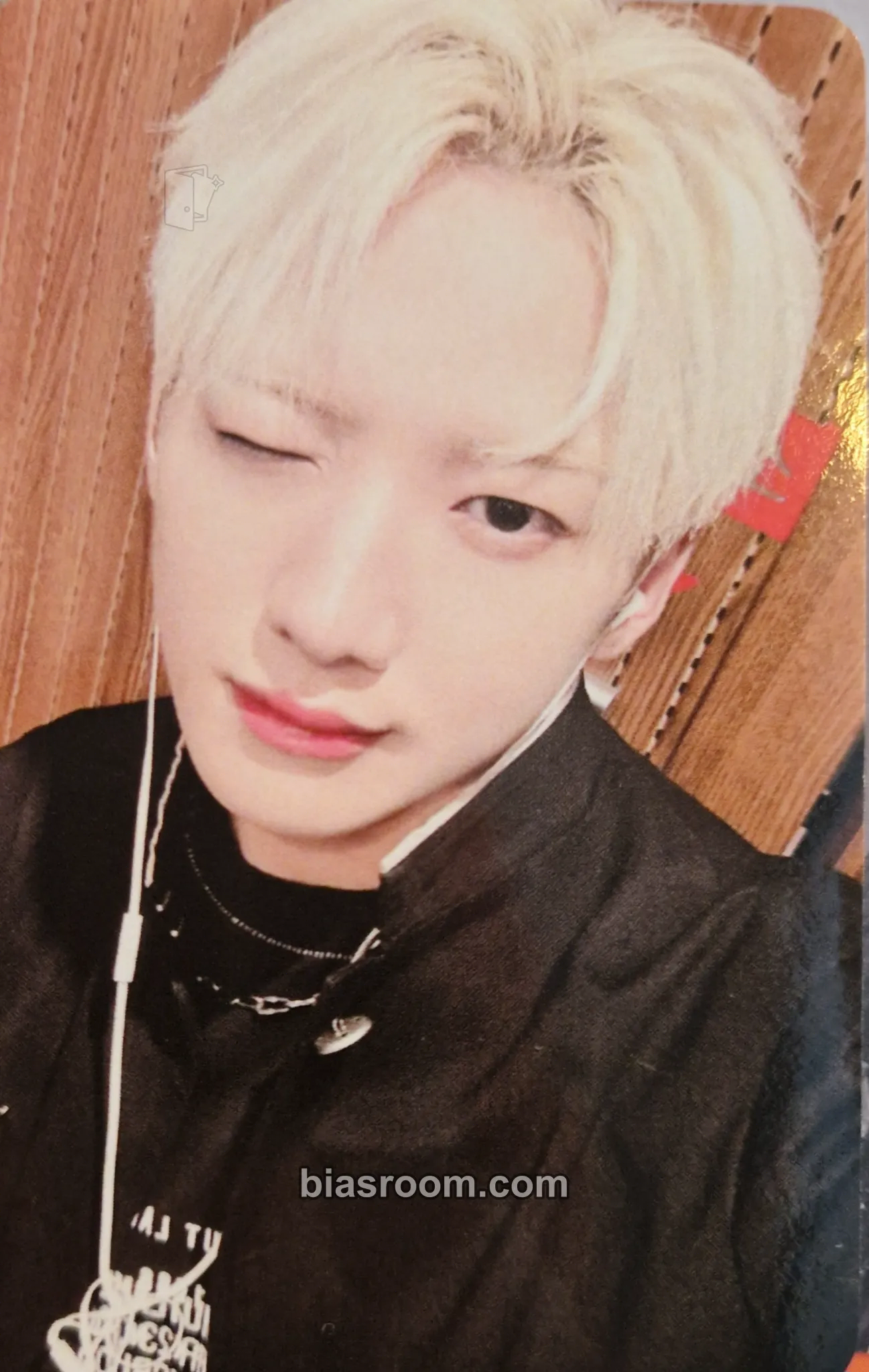 Minjae HOUSE OF TRICKY : Trial And Error Photocard - xikers - xikers K-pop photocard