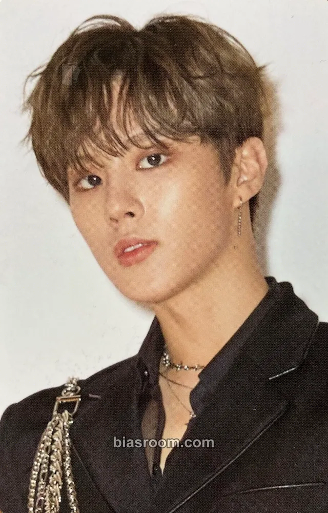 Wooseok X1 Premier Show-Con Photocard - X1 - X1 K-pop photocard