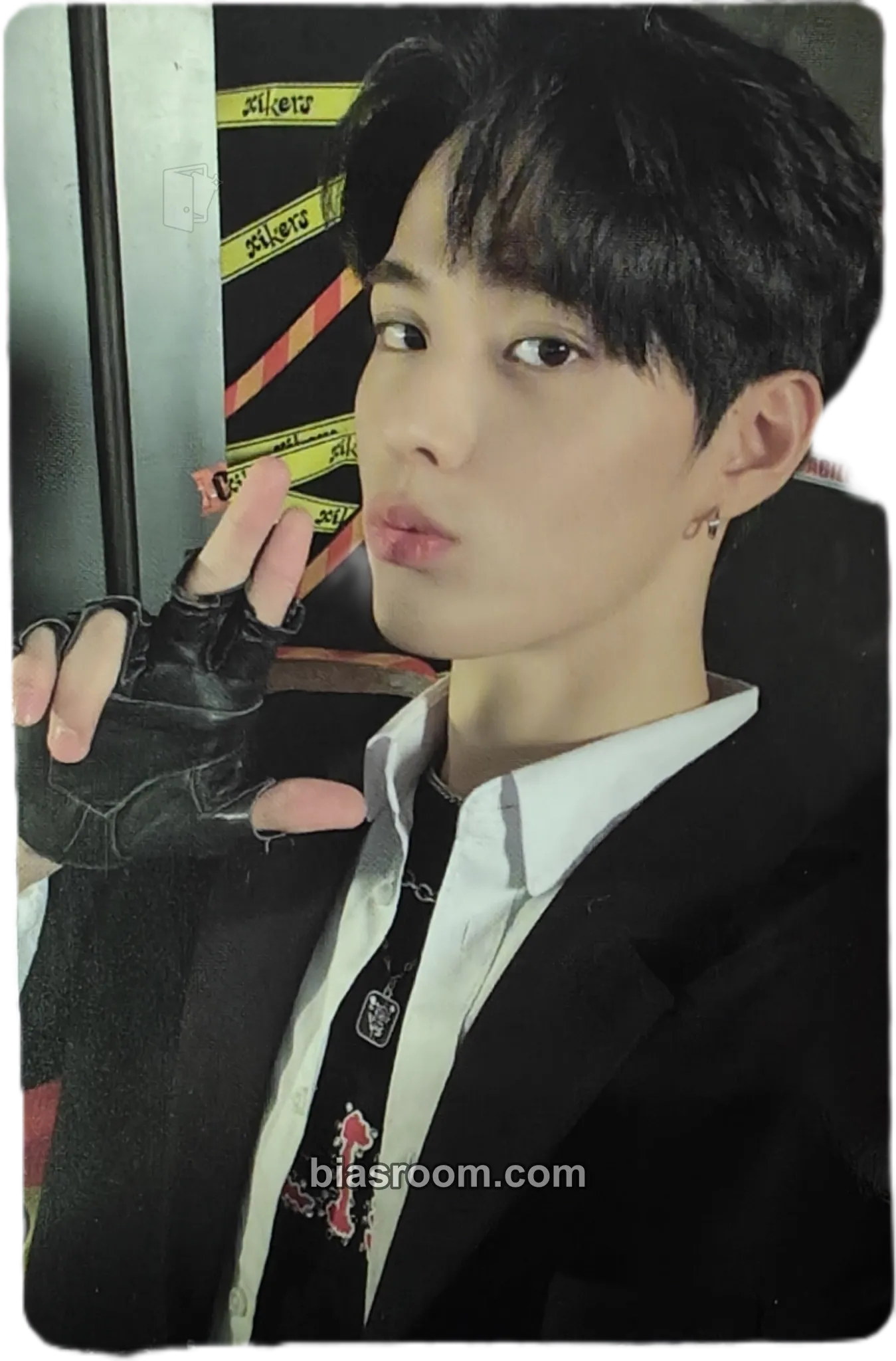 Jinsik HOUSE OF TRICKY : Doorbell Ringing Photocard - xikers - xikers K-pop photocard