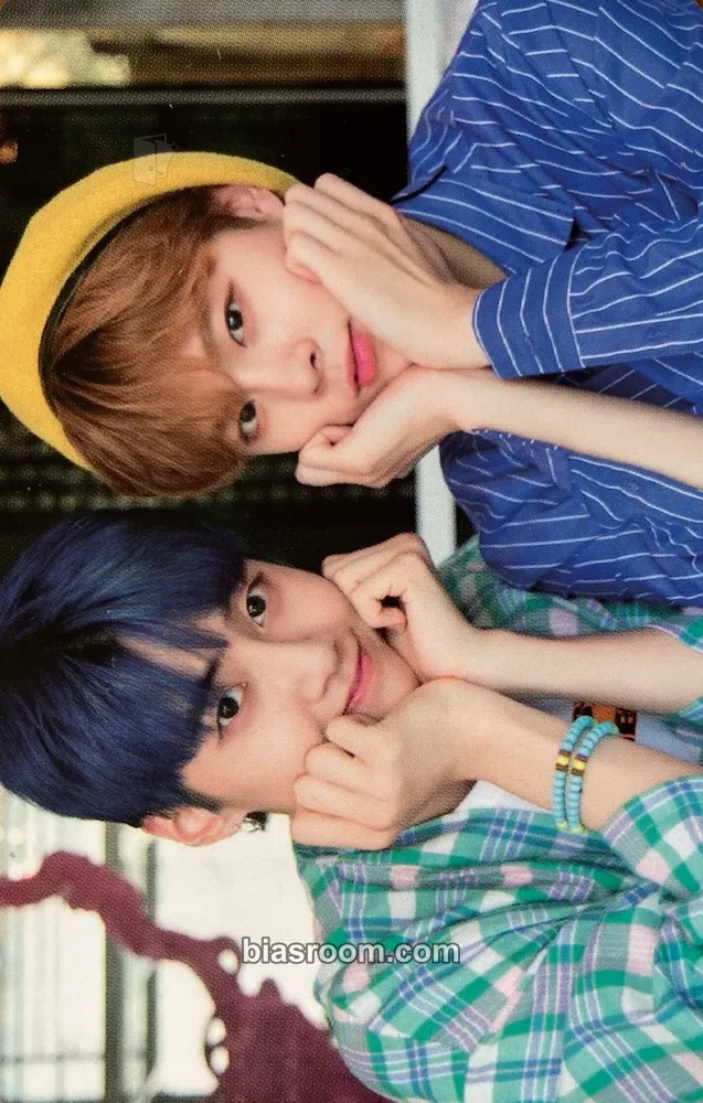 UP10TION 2018 Special Photo Edition Photocard - UP10TION - UP10TION K-pop photocard