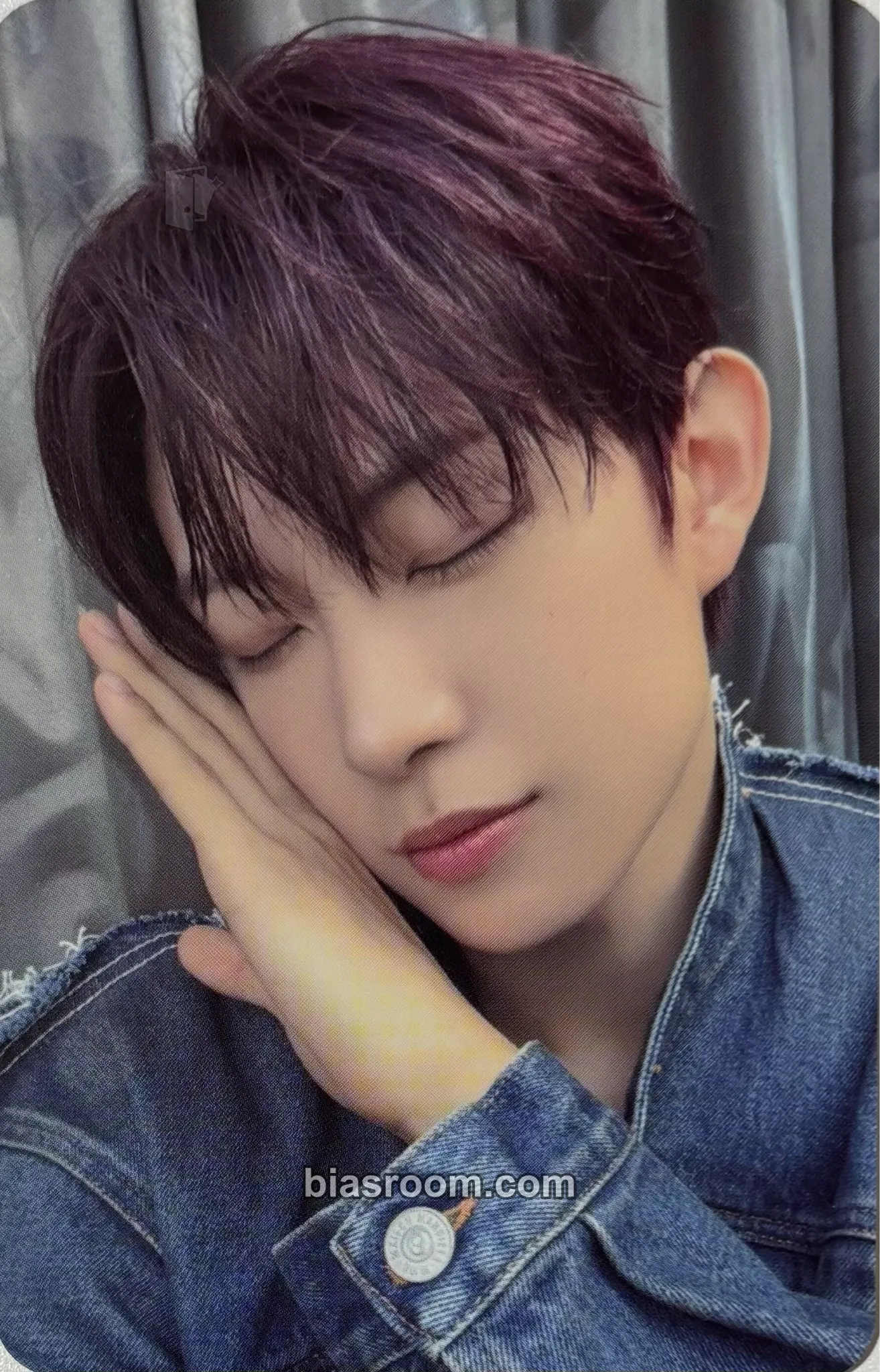 Geonwoo EUPHORIA Photocard - ALPHA DRIVE ONE - ALPHA DRIVE ONE K-pop photocard