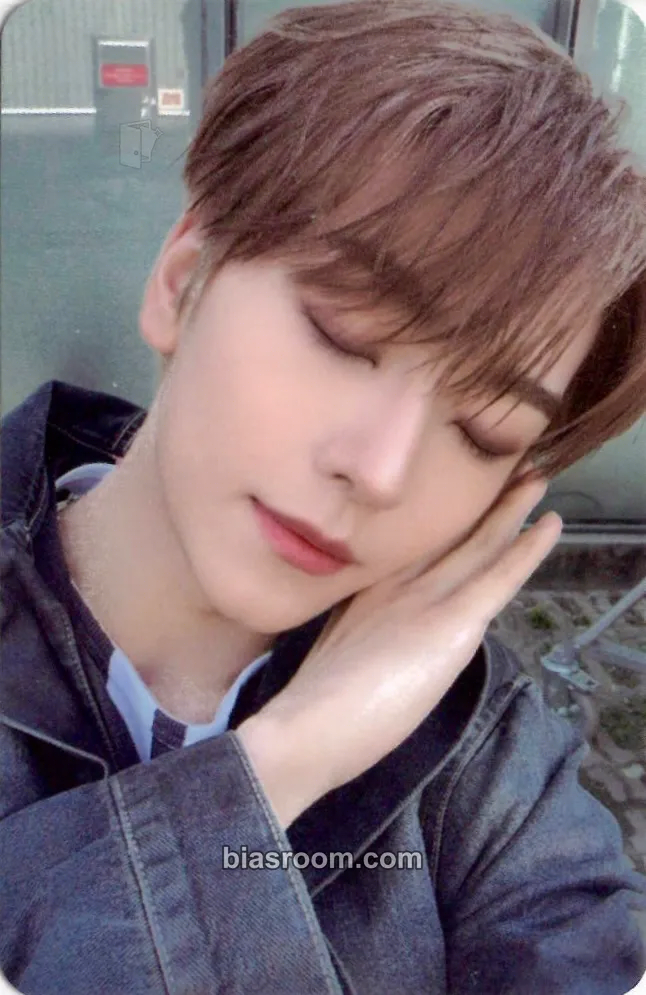 Xinlong EUPHORIA Photocard - ALPHA DRIVE ONE - ALPHA DRIVE ONE K-pop photocard