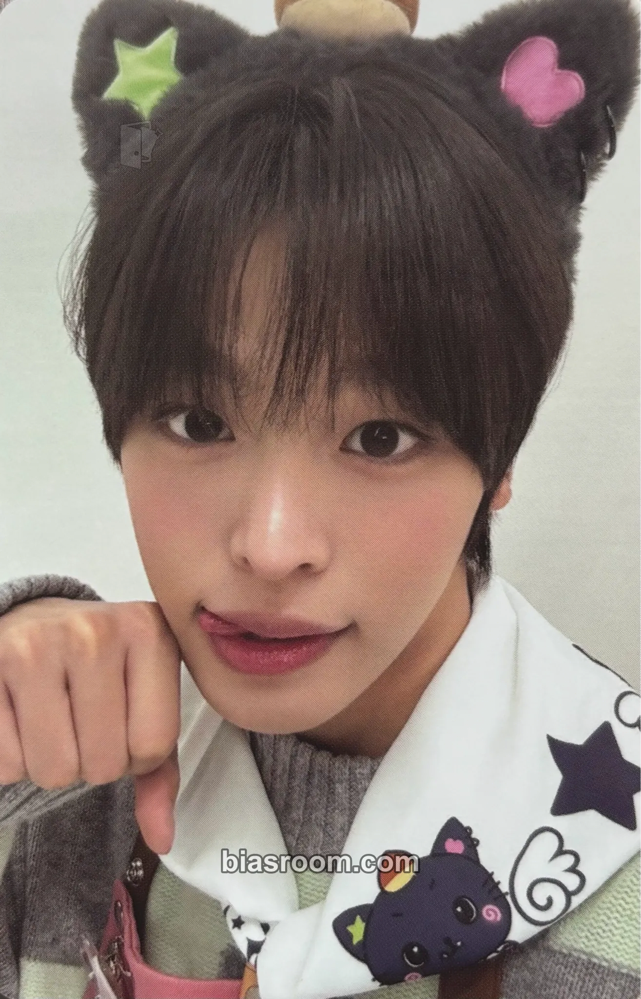 Riku WISH BAKERY Pop-up MD Photocard - NCT WISH - NCT WISH K-pop photocard