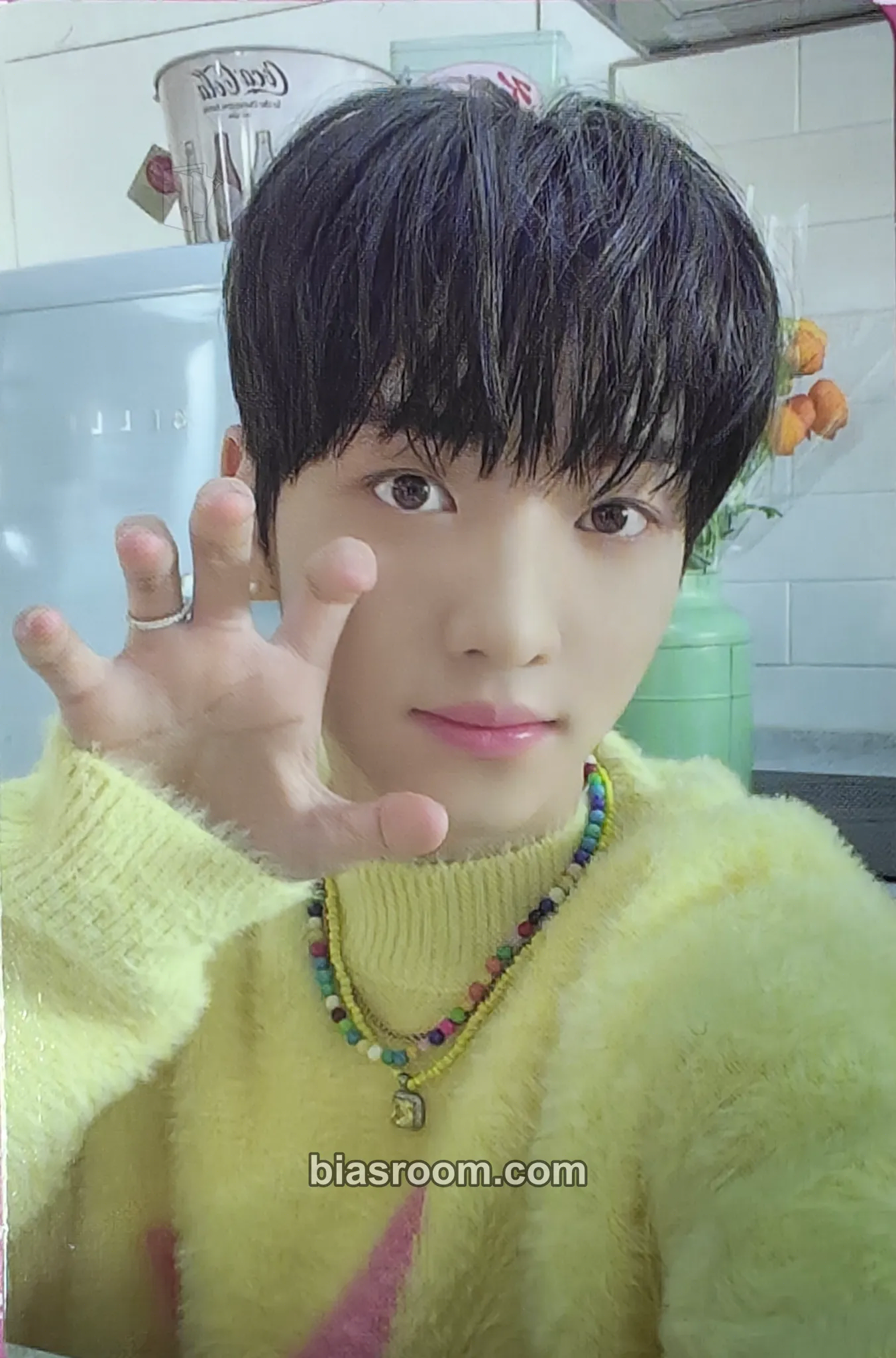 Yujun HOUSE OF TRICKY : Doorbell Ringing Photocard - xikers - xikers K-pop photocard