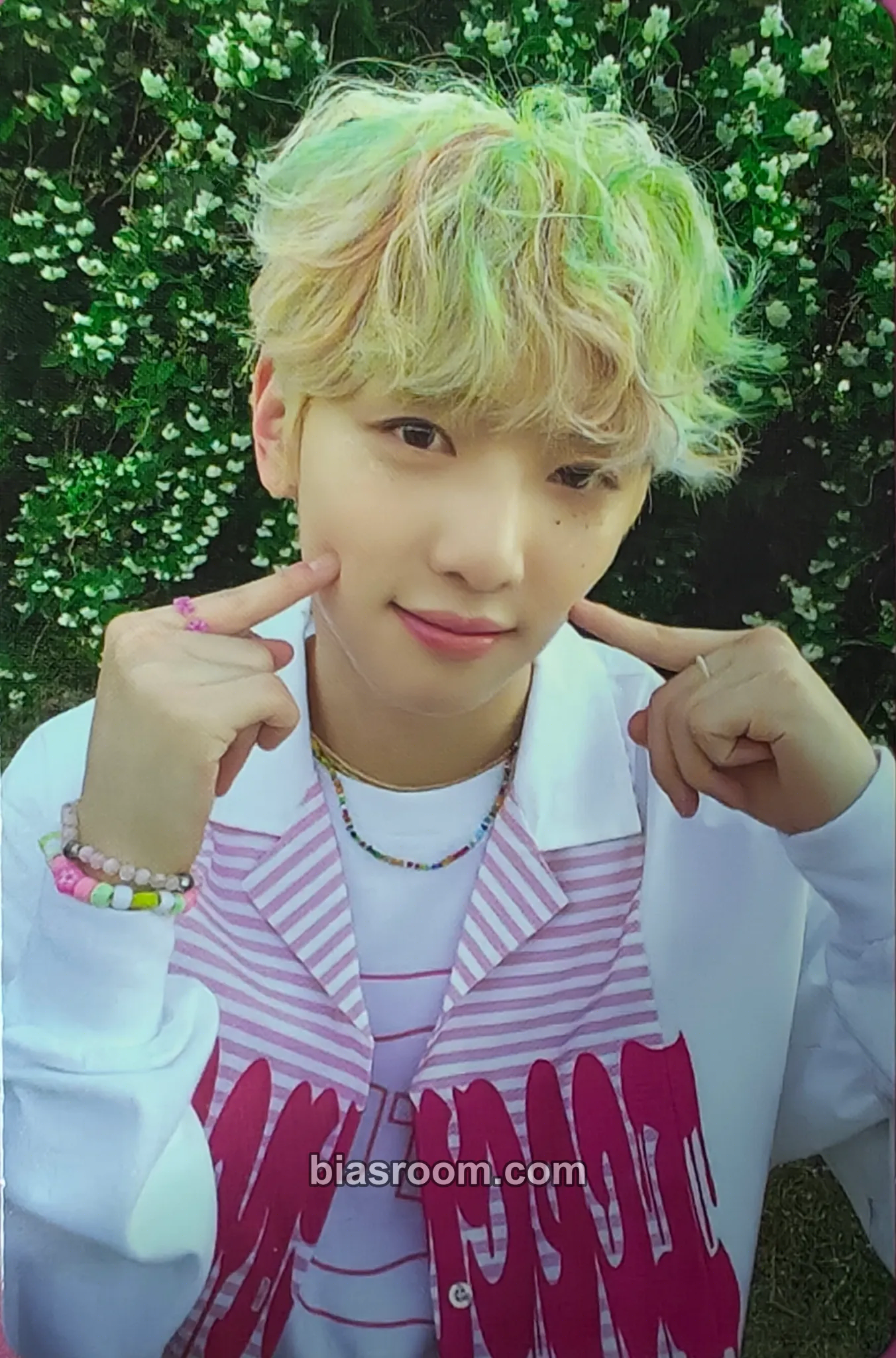 Yujun HOUSE OF TRICKY : HOW TO PLAY Photocard - xikers - xikers K-pop photocard